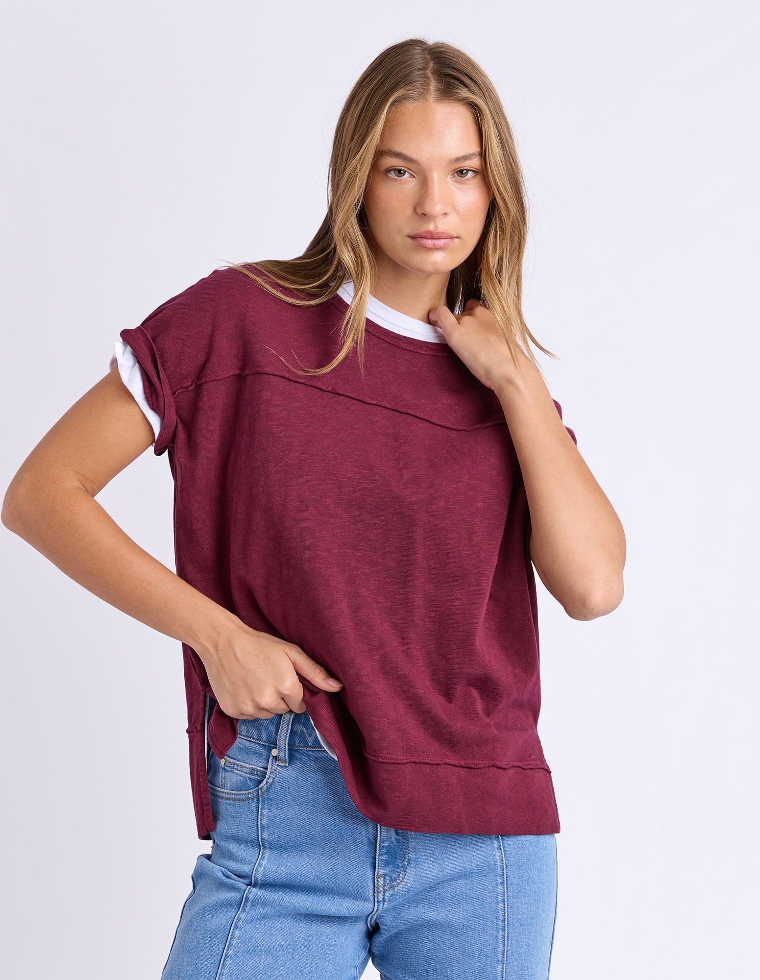 Allison Tee Wine