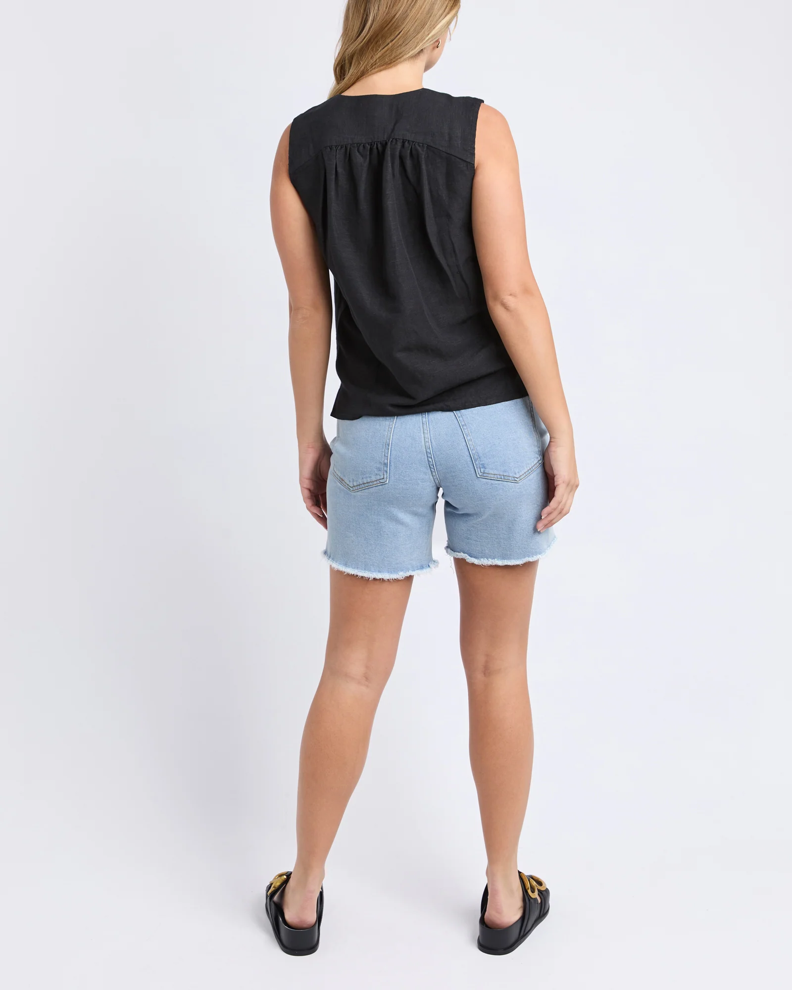Anara Top Black - Image 3