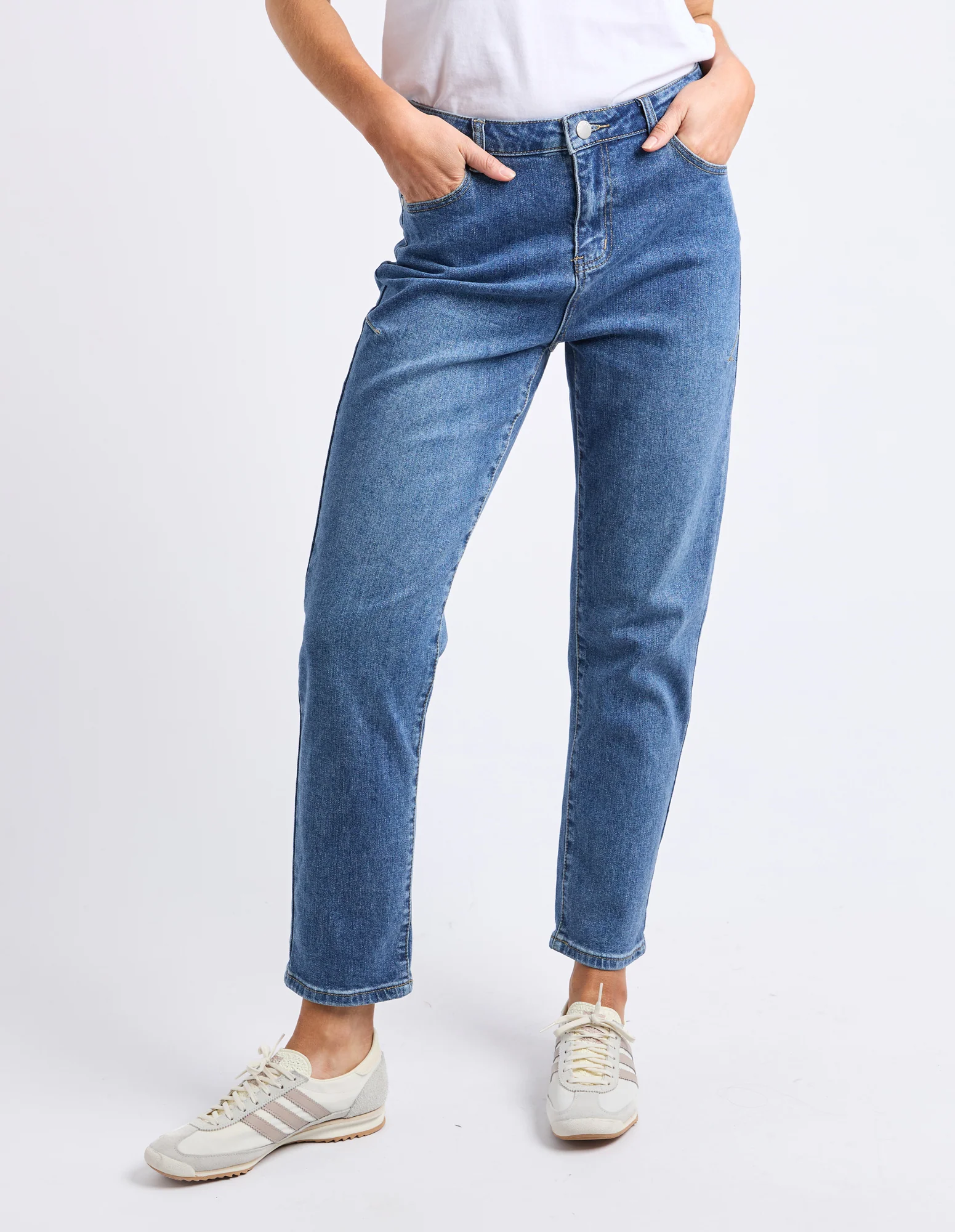 City Jean Blue