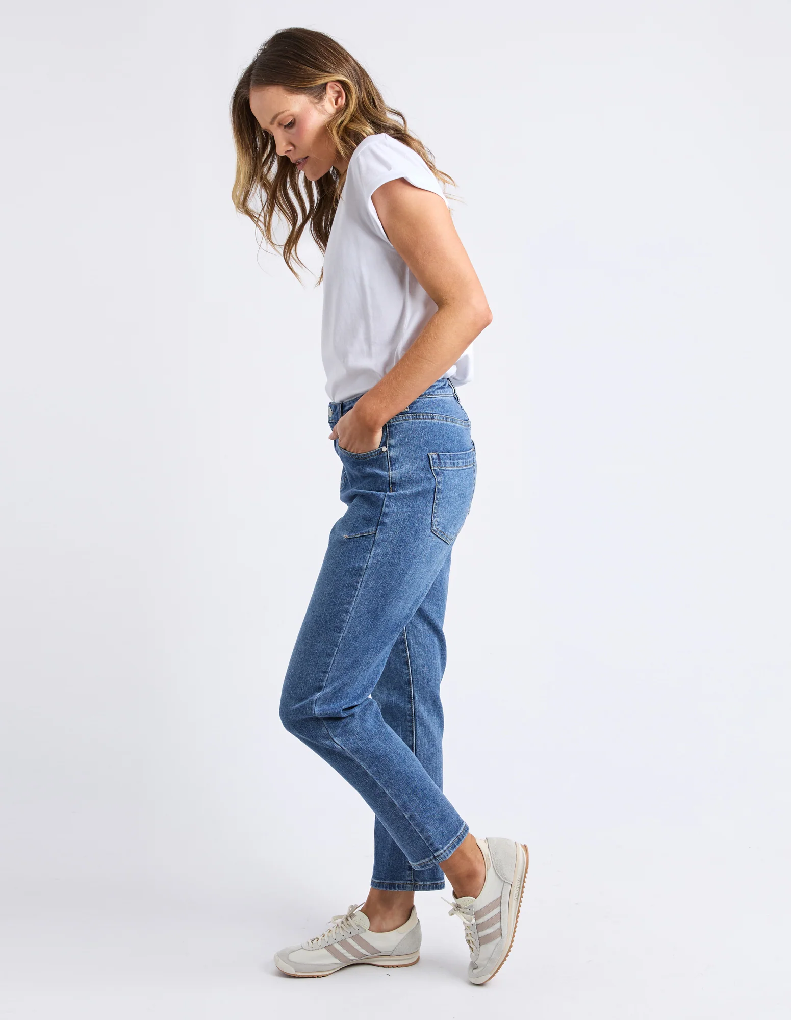 City Jean Blue - Image 6