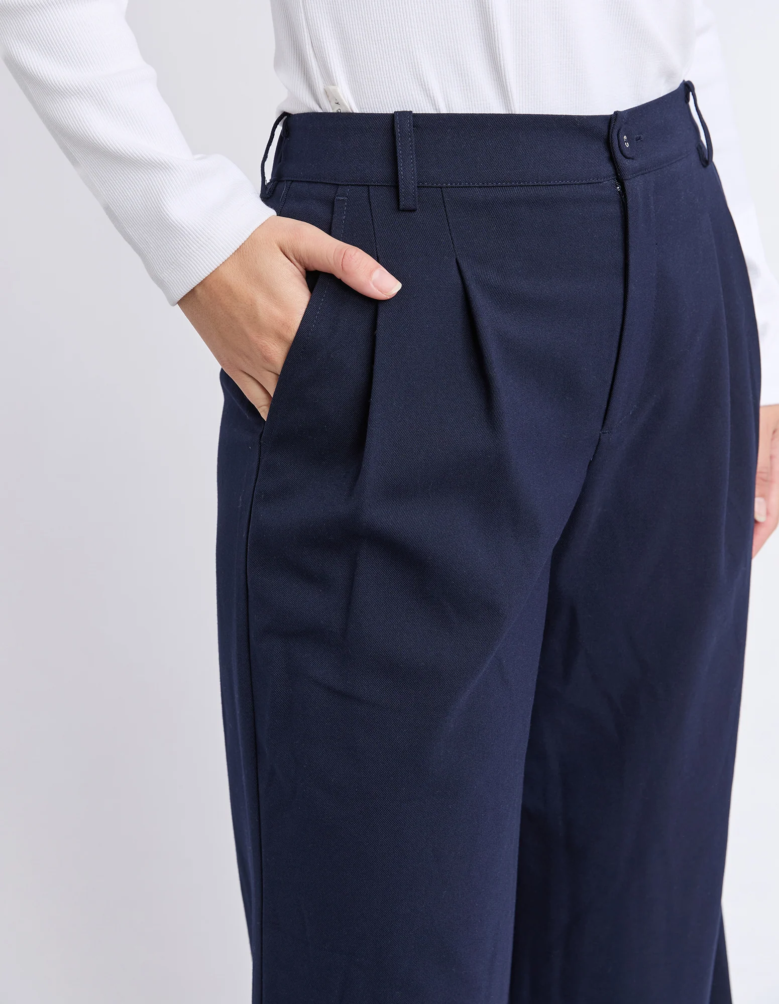Clyde Pant Dark Sapphire - Image 5
