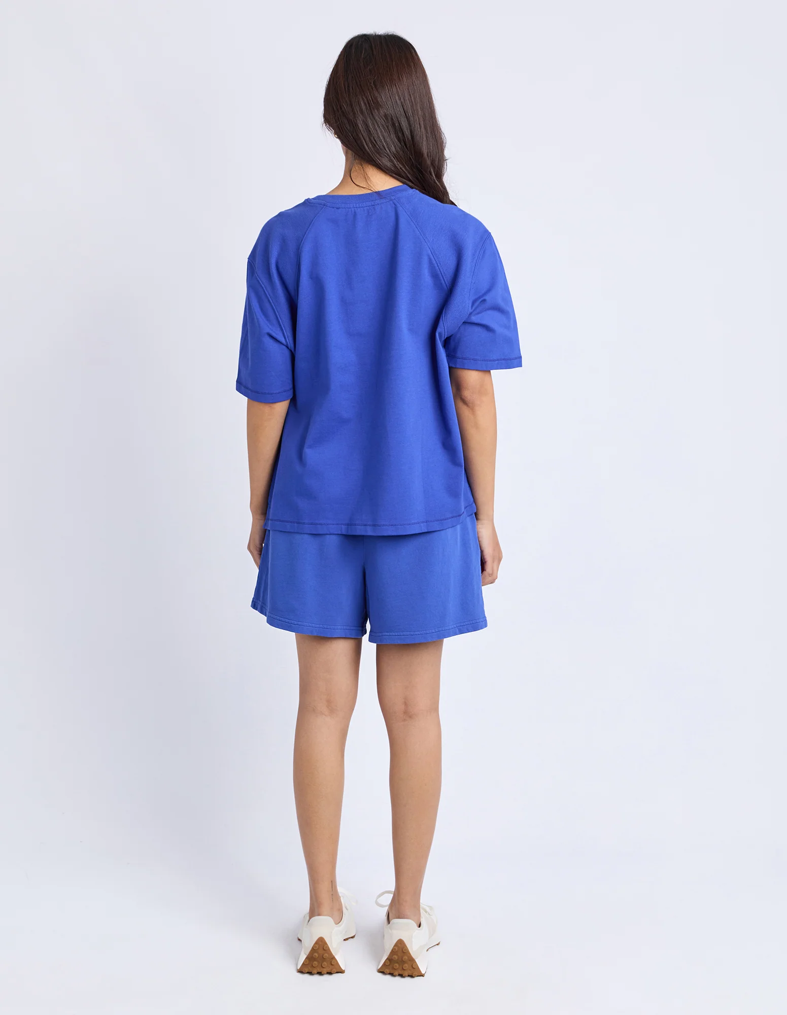 Coded Throw On Blue - Image 3