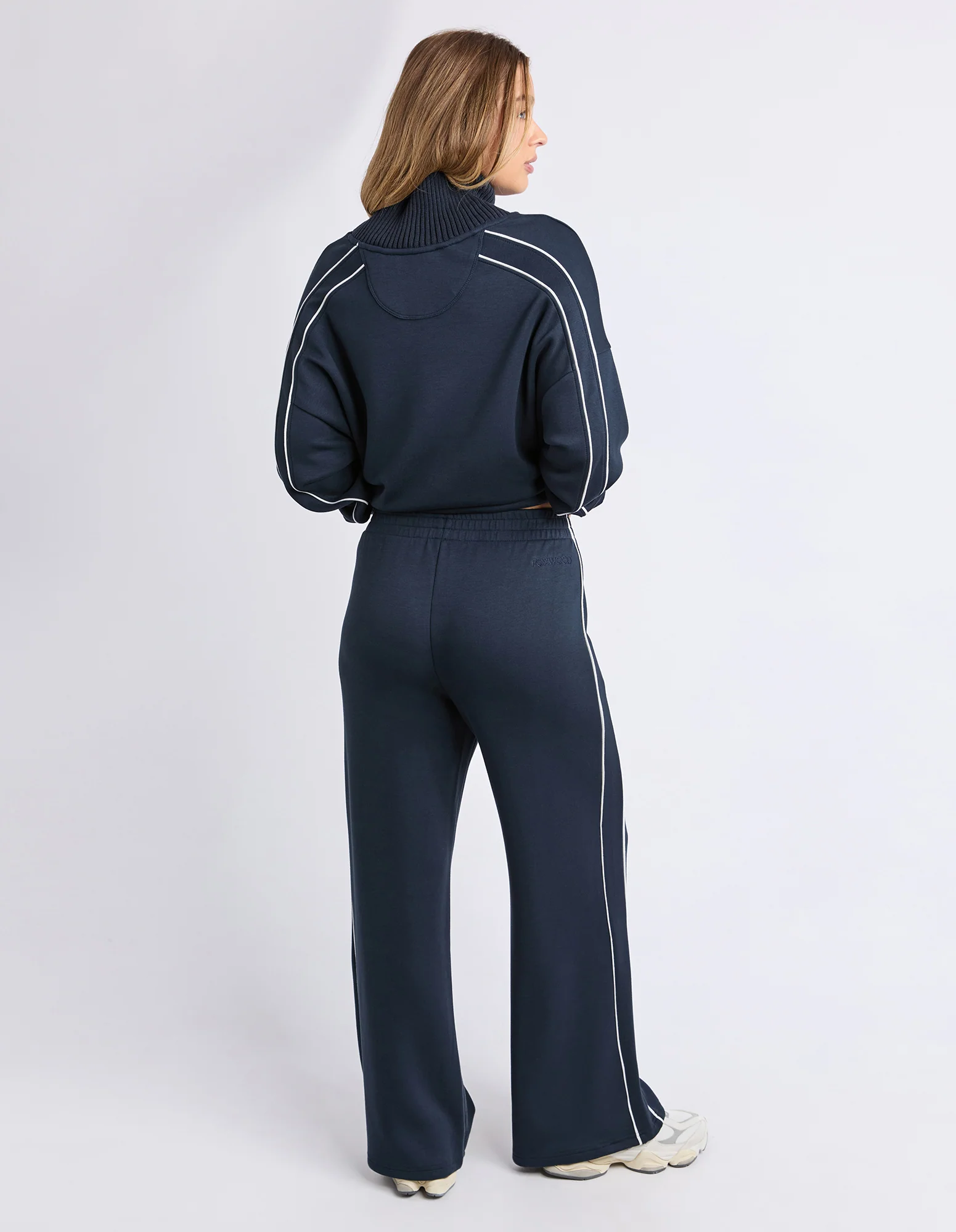 Deluxe Pant Navy - Image 4