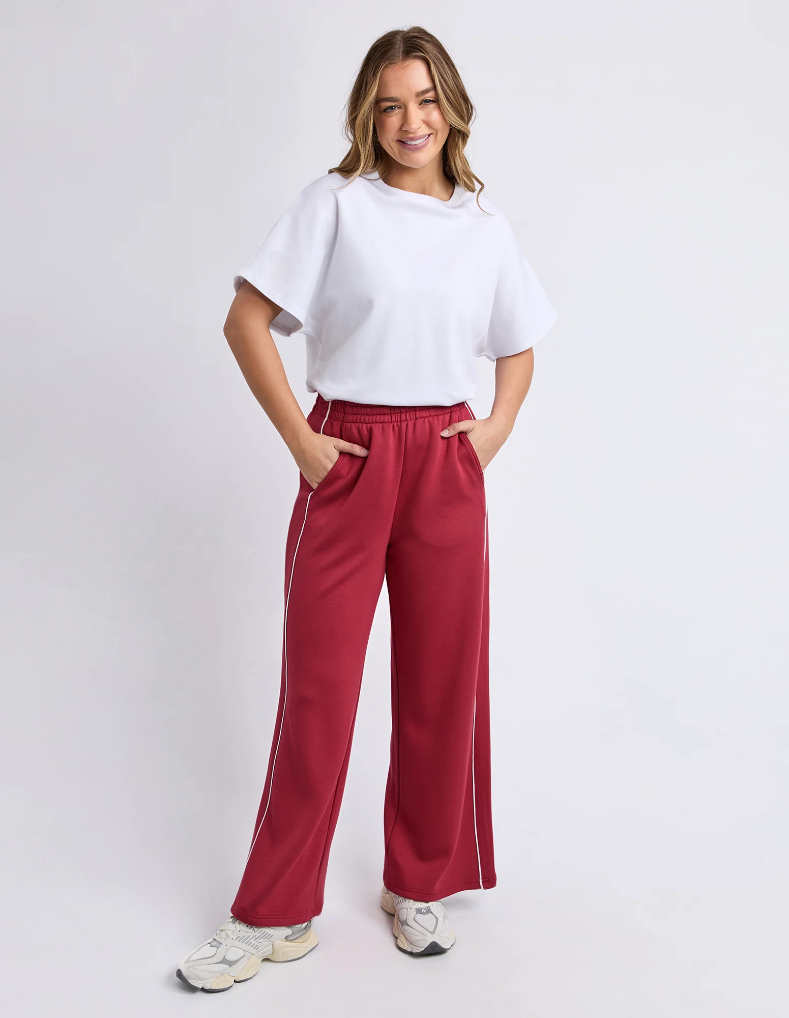 Deluxe Pant Rust - Image 3