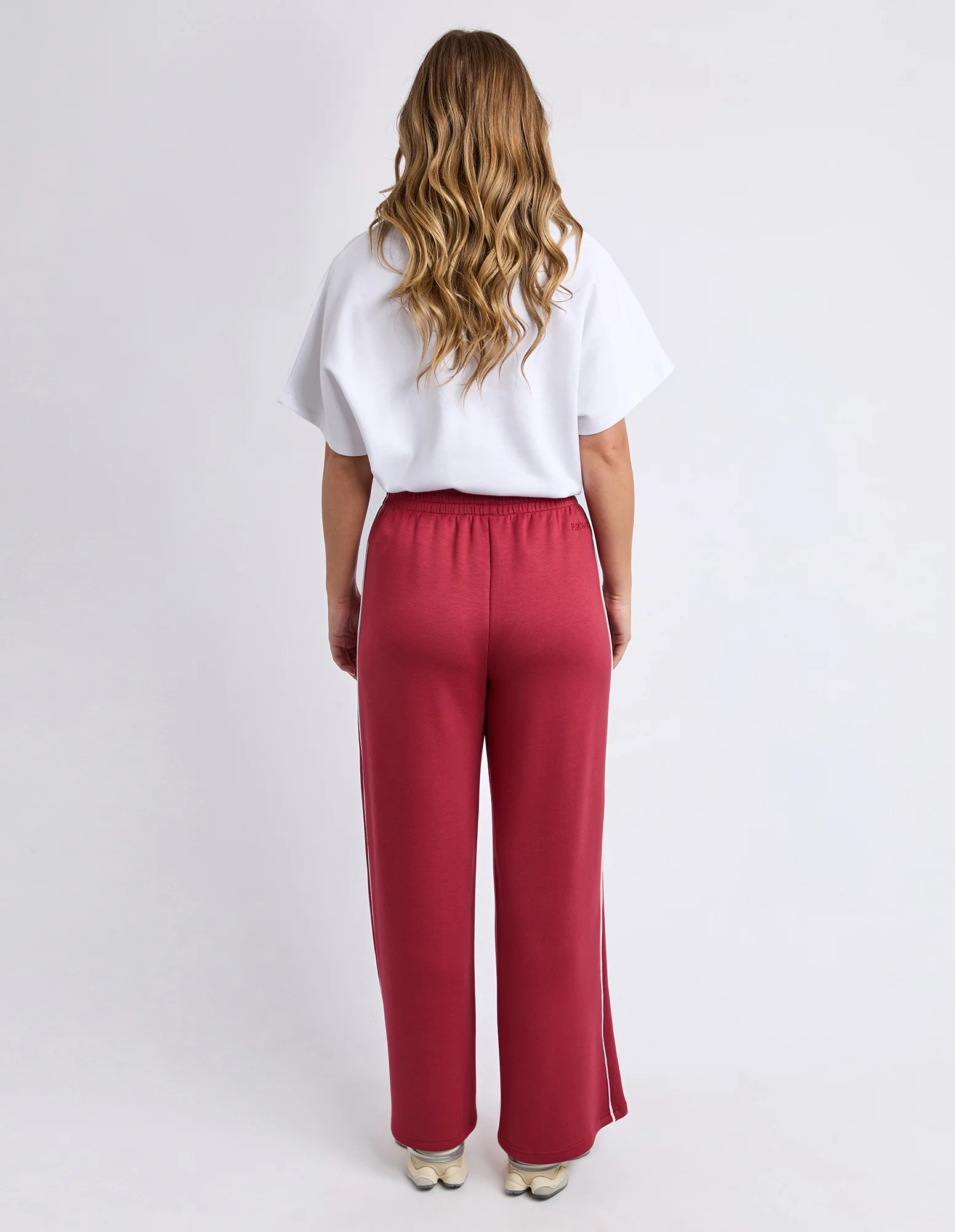 Deluxe Pant Rust - Image 4