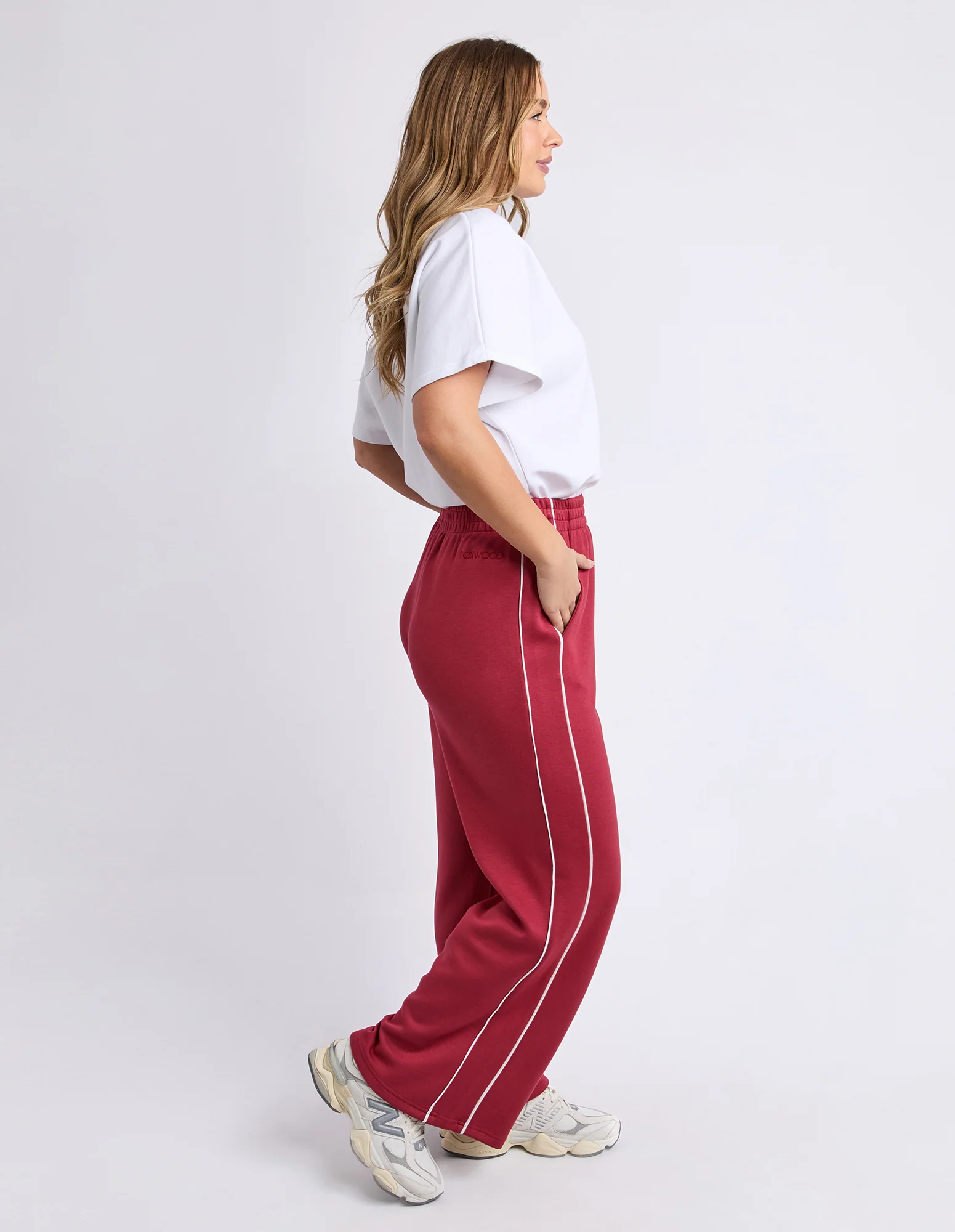 Deluxe Pant Rust - Image 7