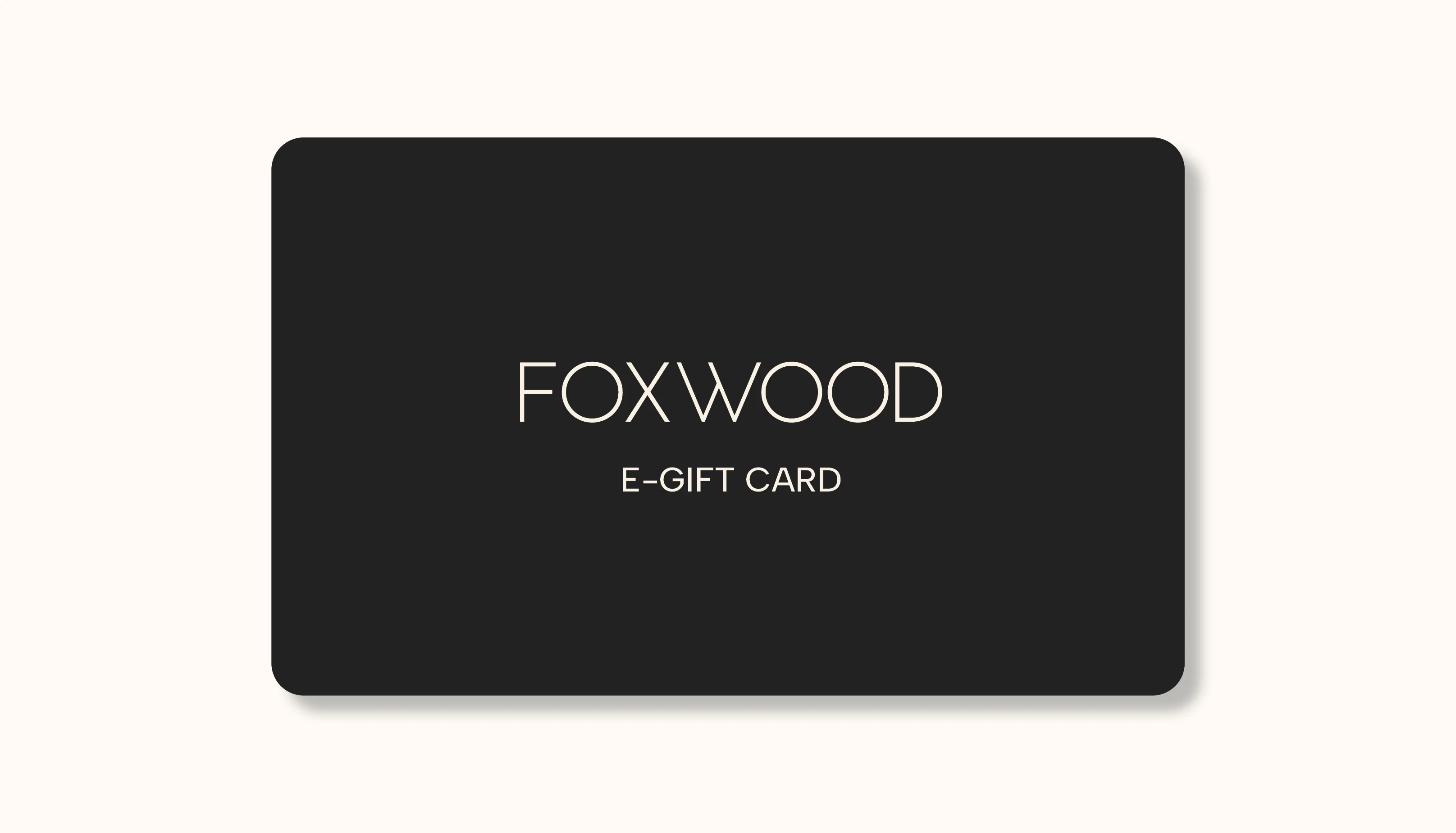 E-Gift Card