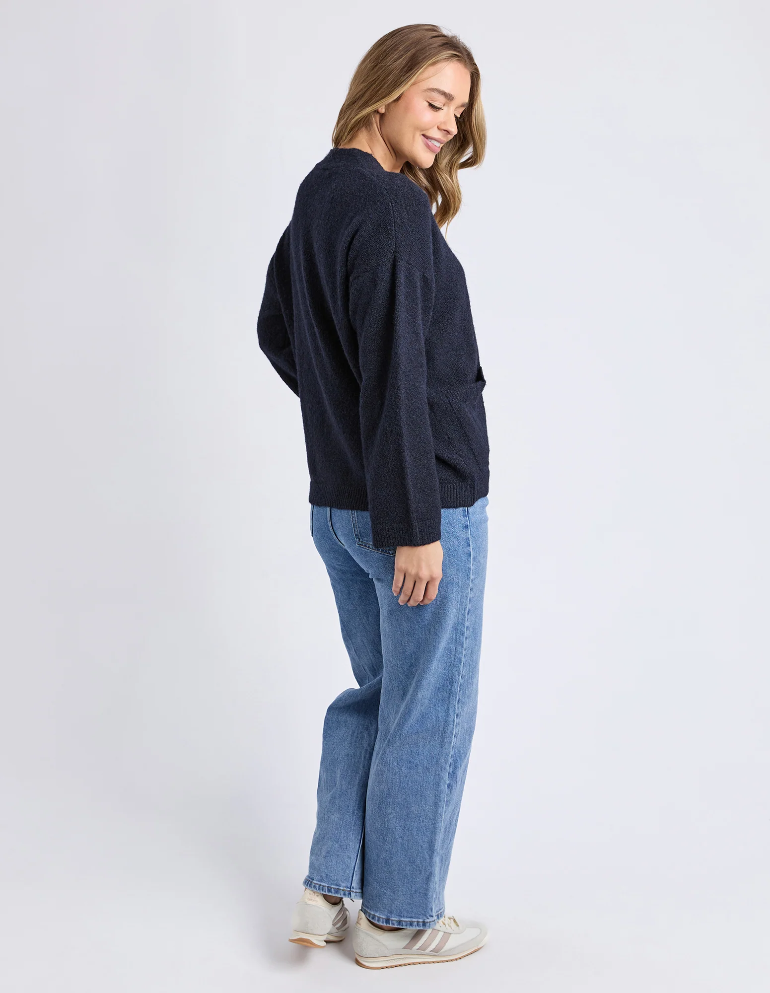 Emarie Cardi Dark Sapphire - Image 3