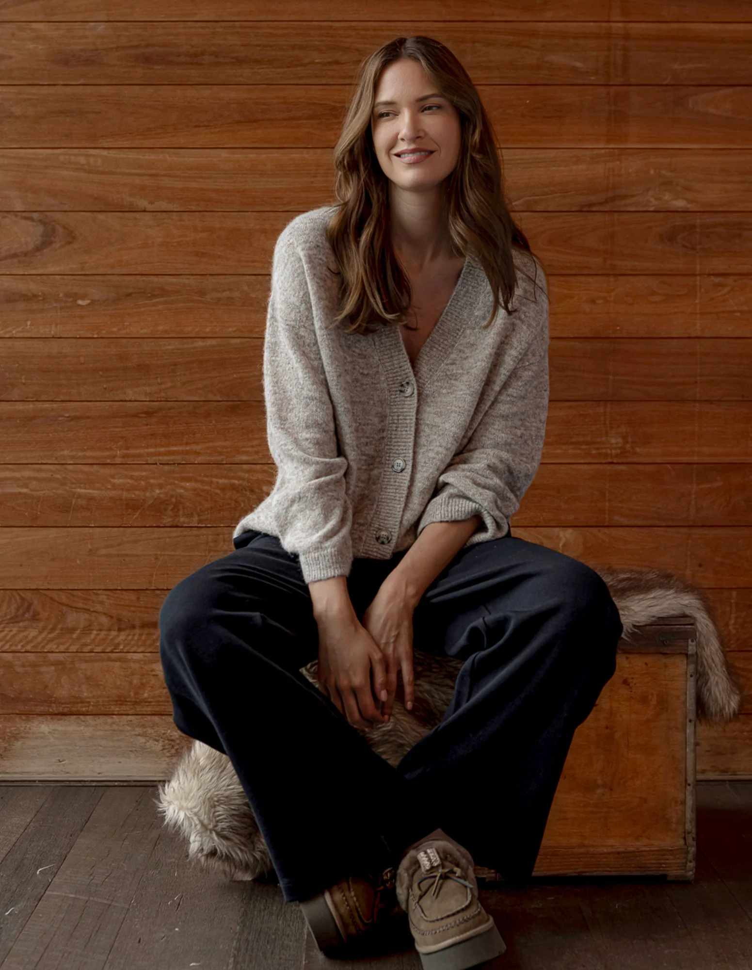 Emarie Cardi Oatmeal