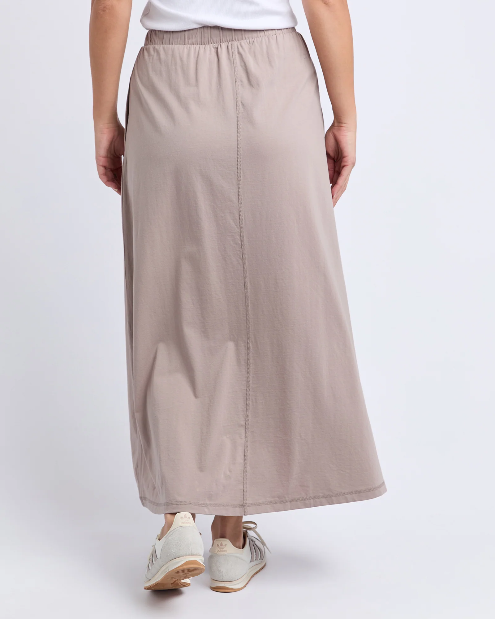 Evolve Skirt Brown - Image 4