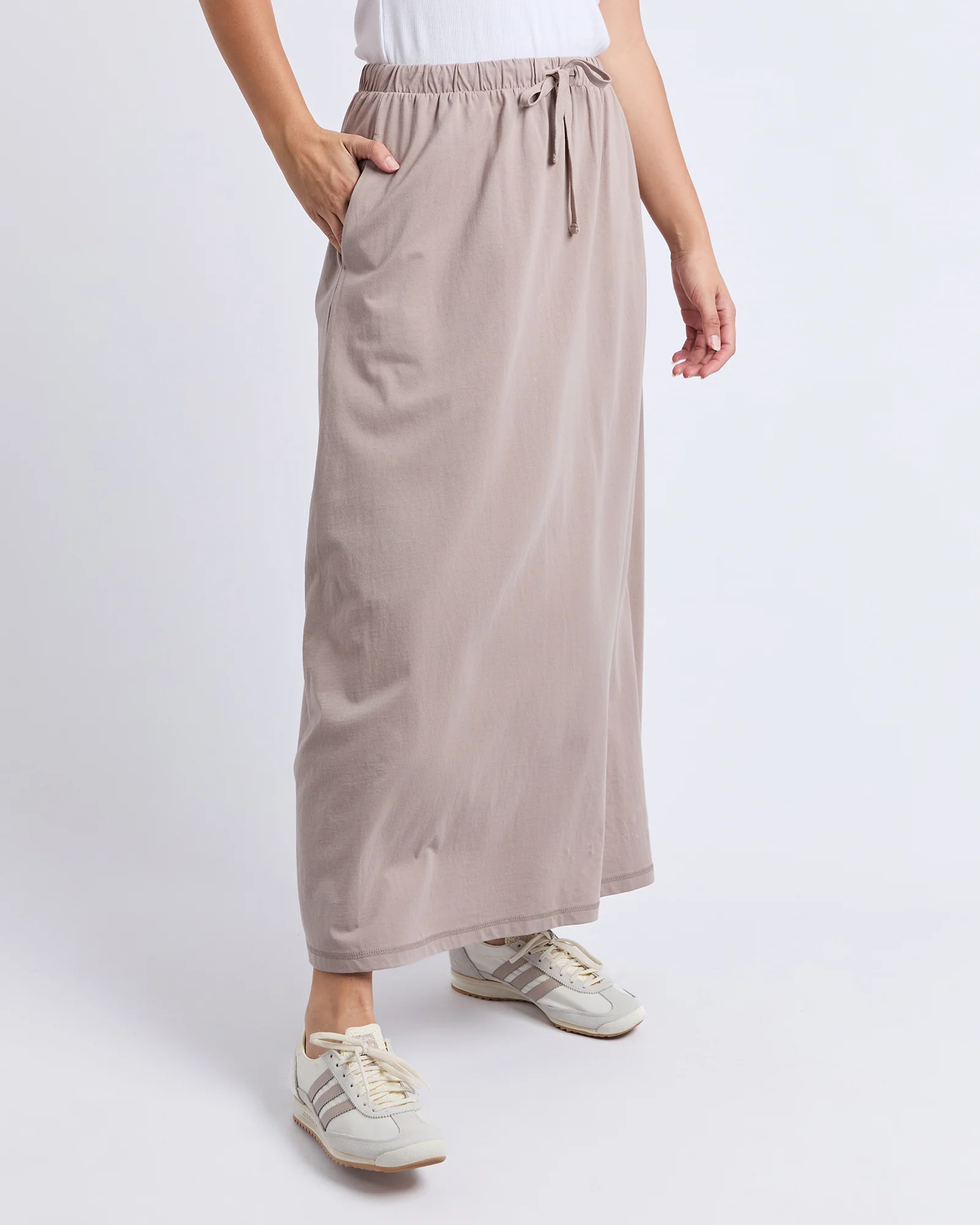 Evolve Skirt Brown - Image 5