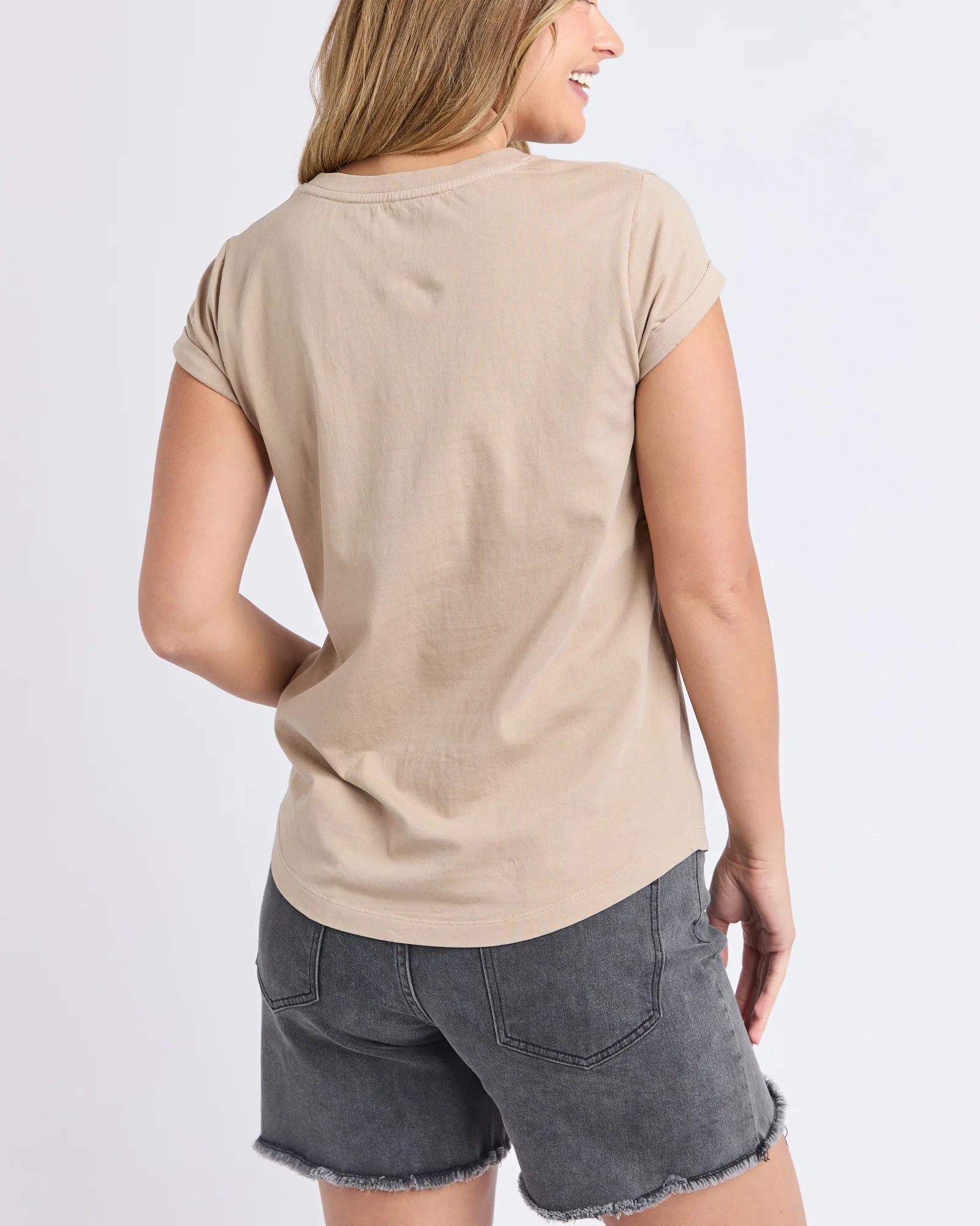 Florence Tee Oat - Image 3