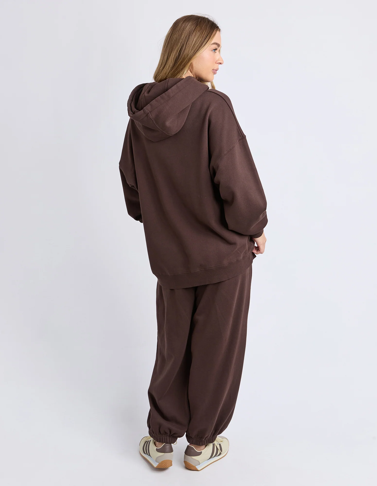 Foundation Hoodie Coffee Bean - Image 4