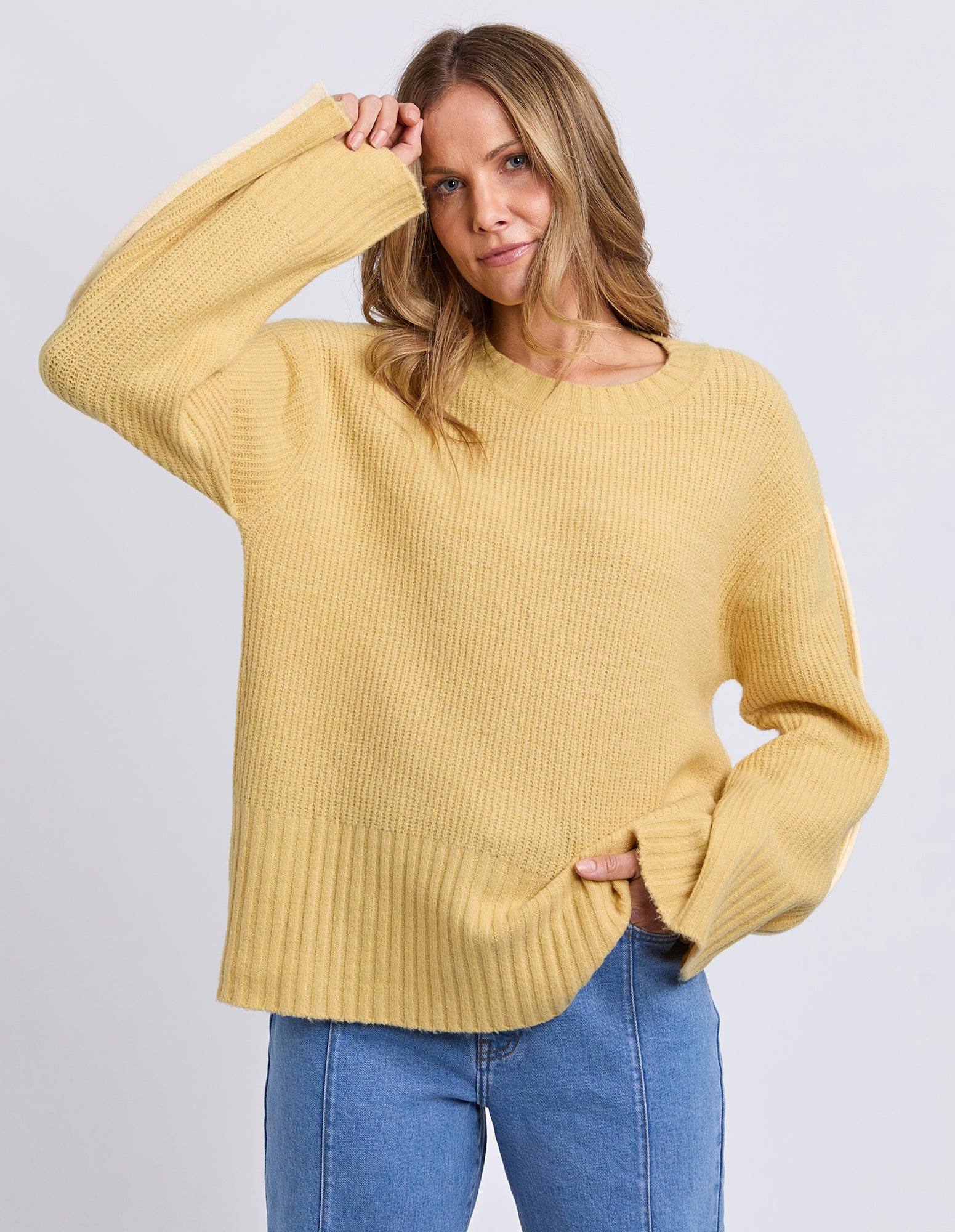 Gwen Knit Butter - Image 2
