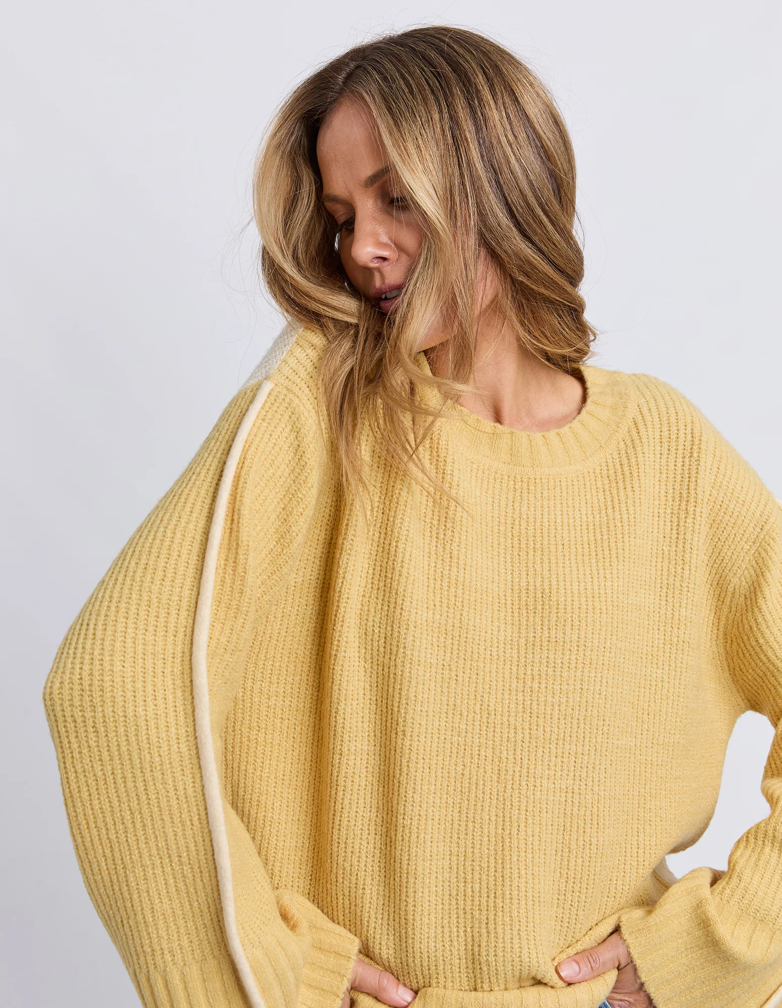 Gwen Knit Butter - Image 5