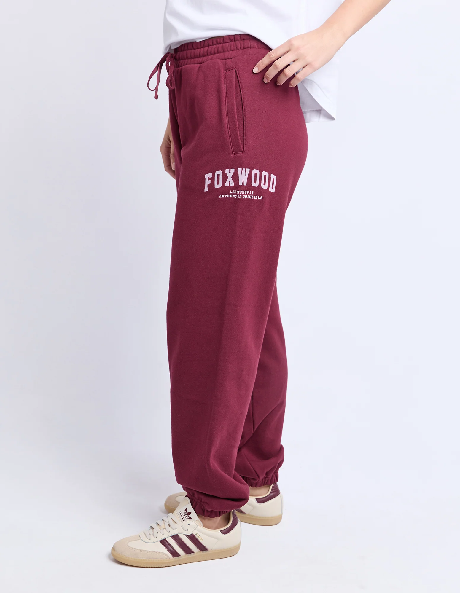 Intention Trackpant Port - Image 4