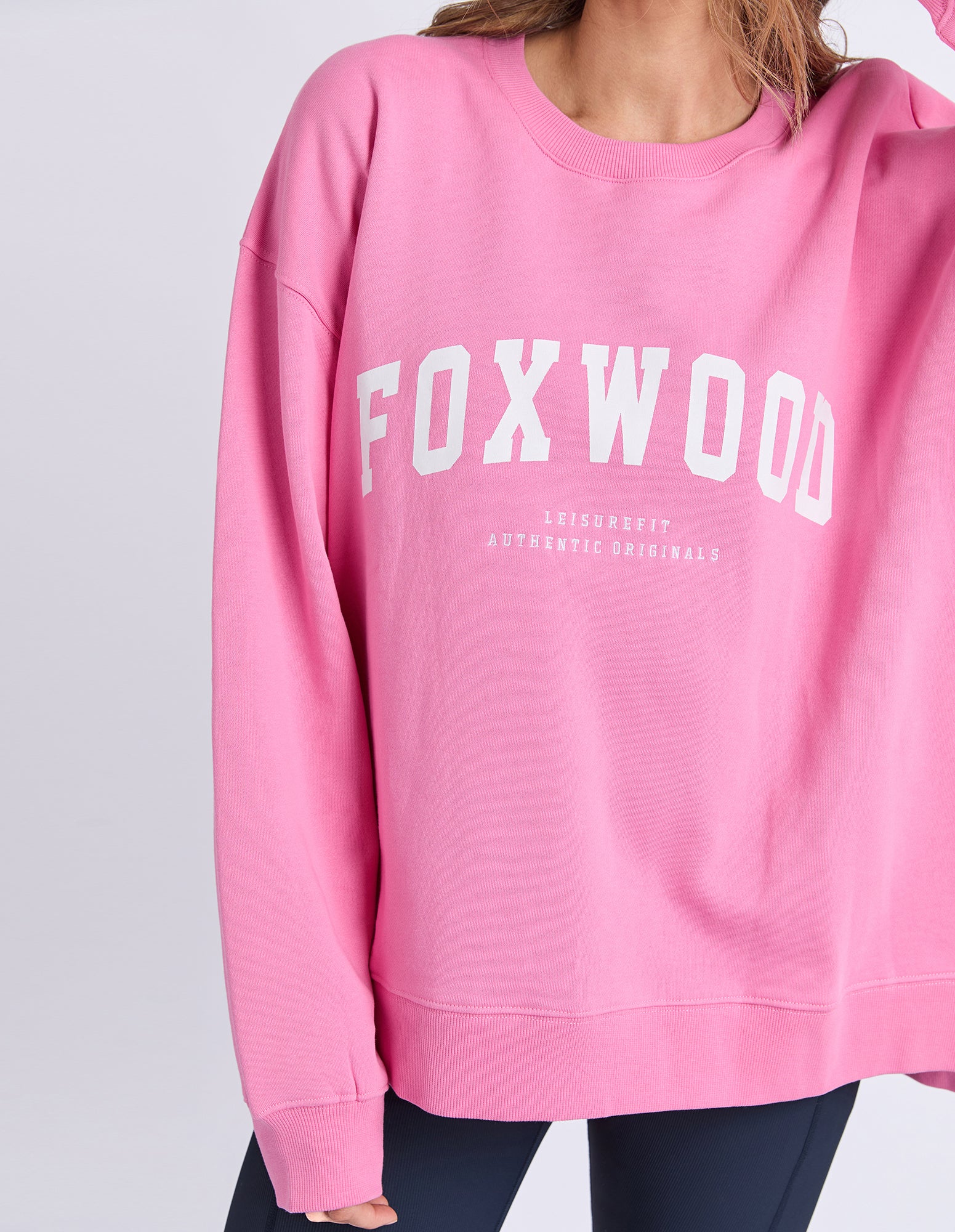 Interval Crew Bubblegum Pink - Image 6