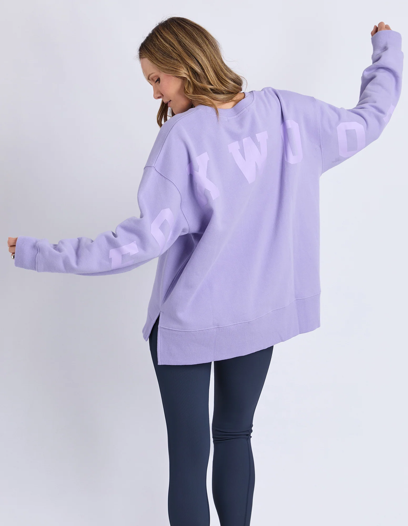 Interval Crew Lavender - Image 4