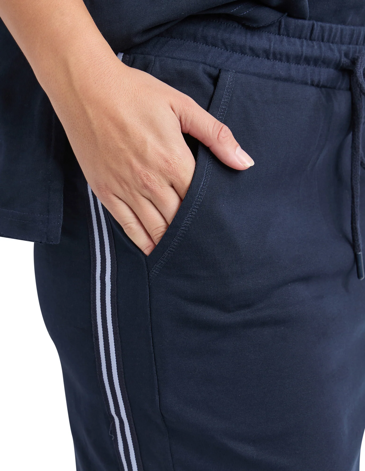 Interval Skirt Navy - Image 5
