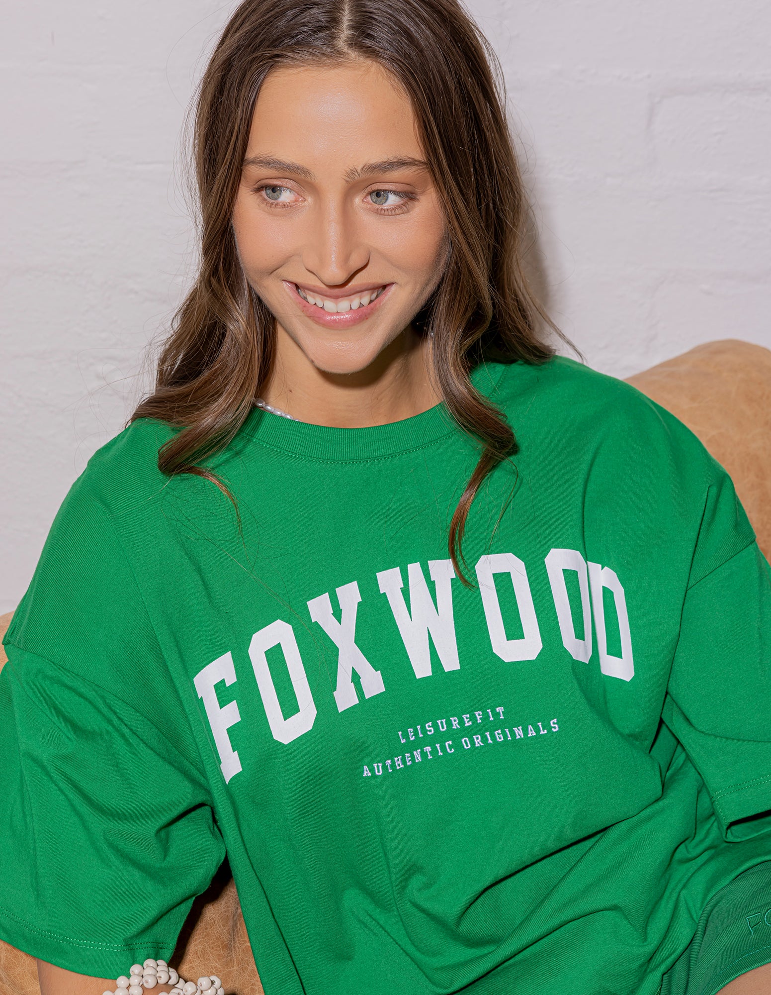 Interval Tee Green