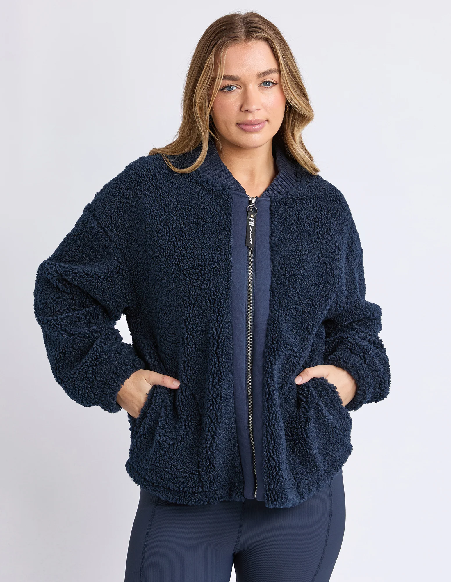 Kimberley Bomber Navy