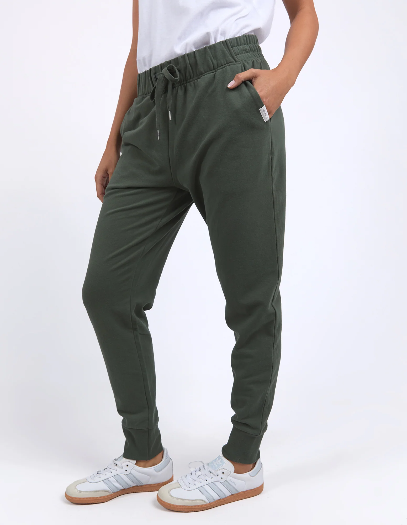 Lazy Days Pant Khaki - Image 4