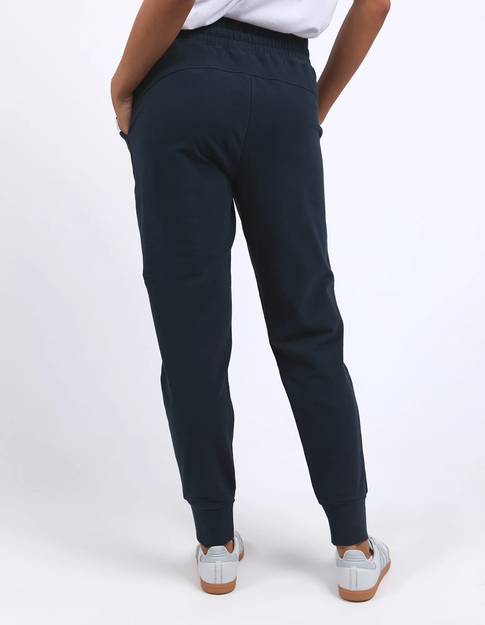 Lazy Days Pant Navy - Image 3