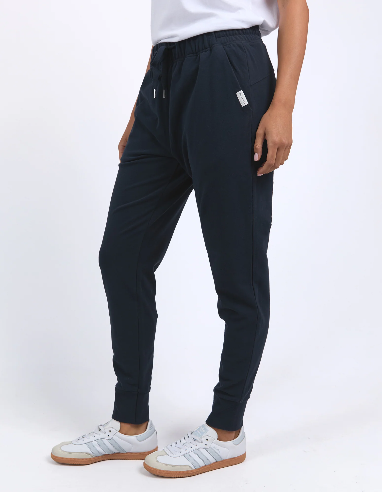 Lazy Days Pant Navy - Image 4