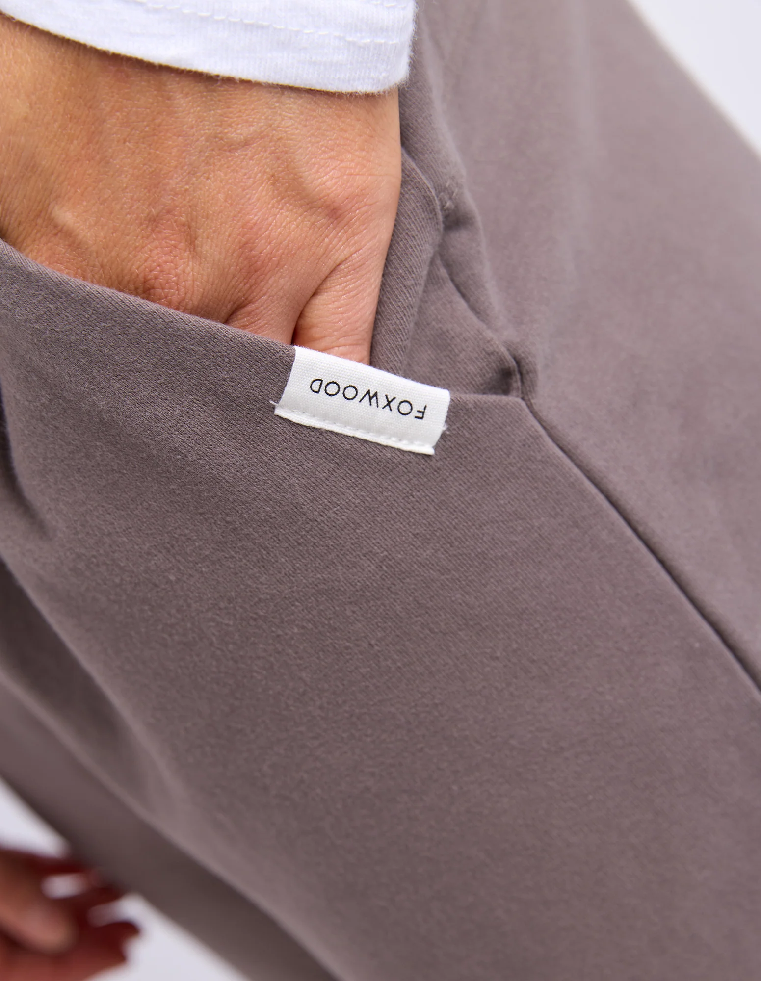 Lazy Days Pant Stone Grey - Image 5