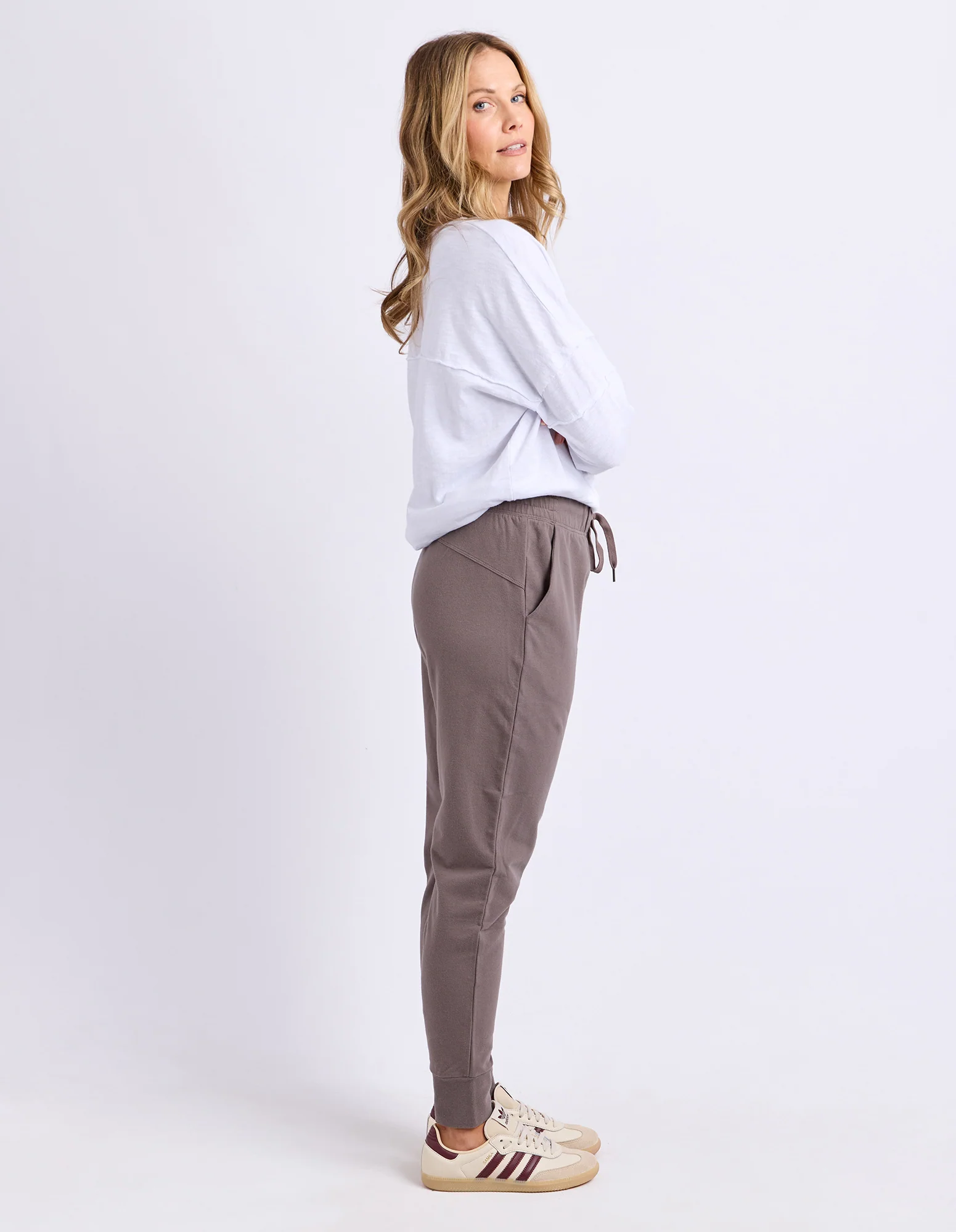 Lazy Days Pant Stone Grey - Image 6