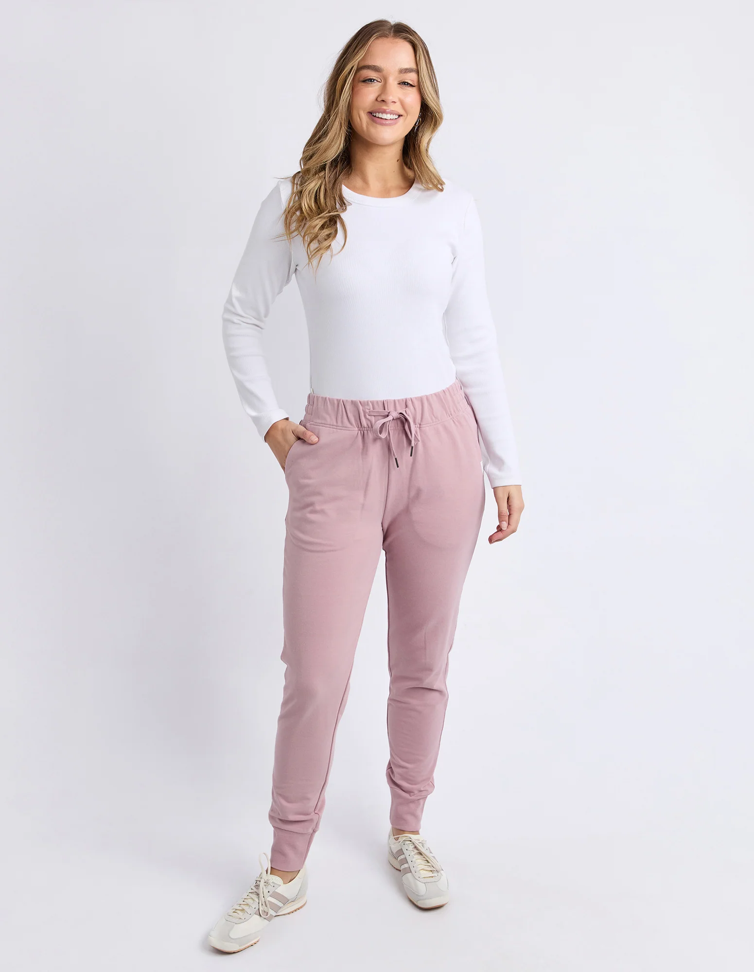 Lazy Days Pant Woodrose - Image 2