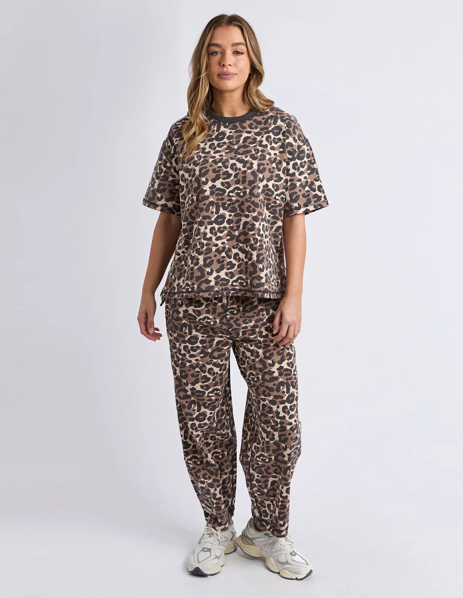 Leopard Days Tee Leopard Print - Image 8