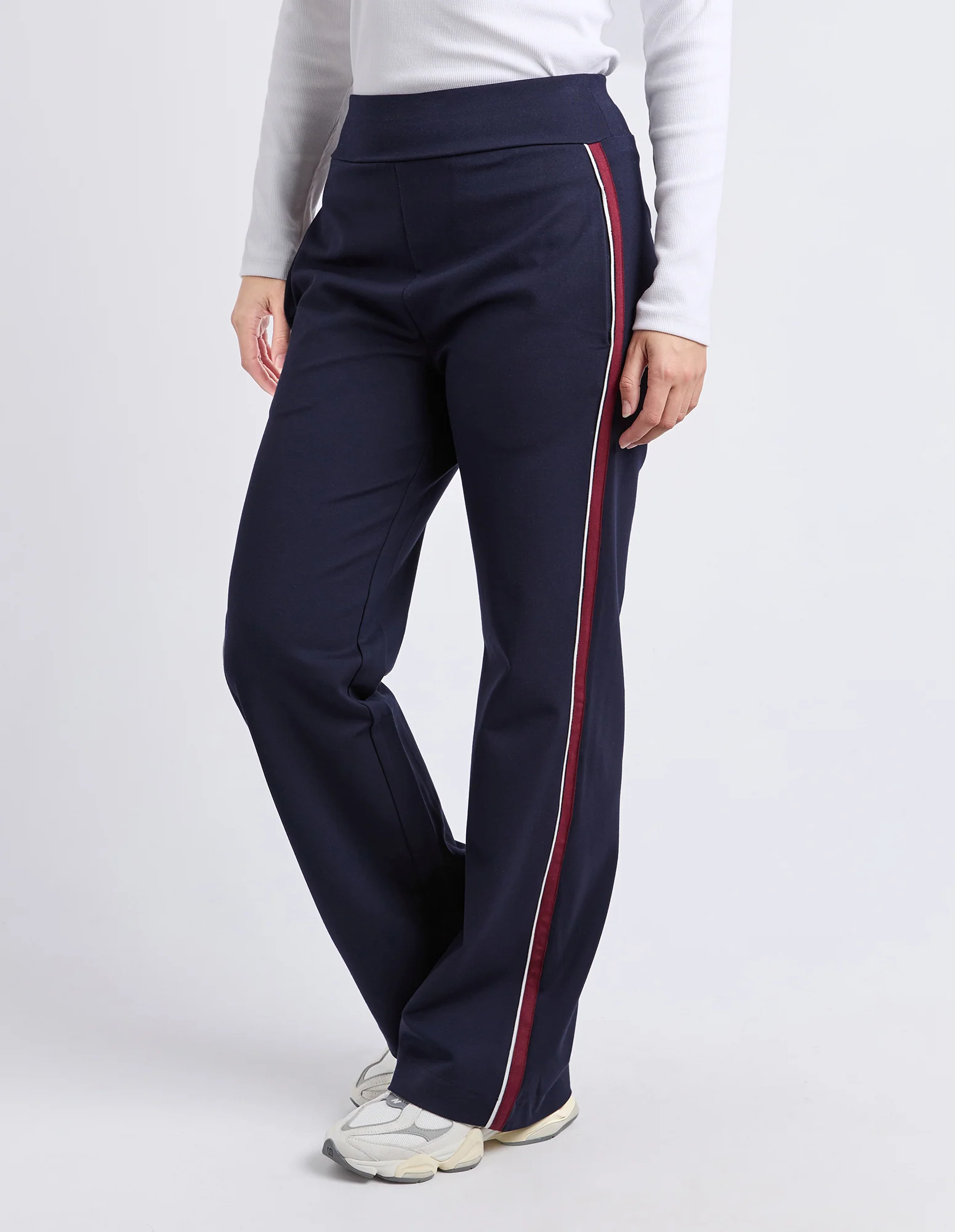 London Pant Dark Sapphire - Image 5