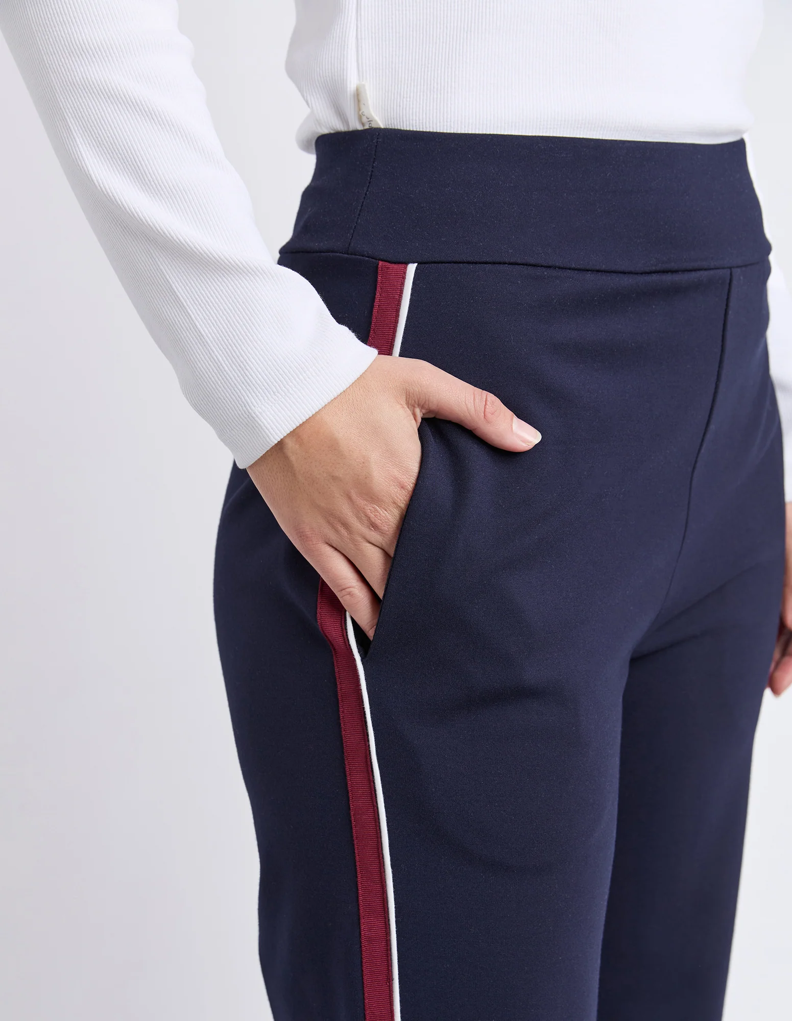 London Pant Dark Sapphire - Image 6