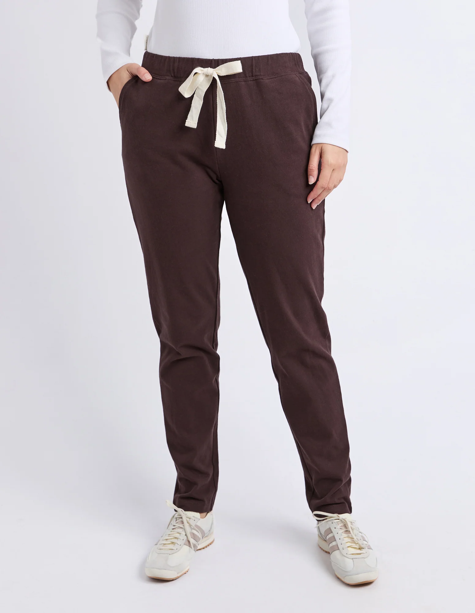 Monday Pant Coffee