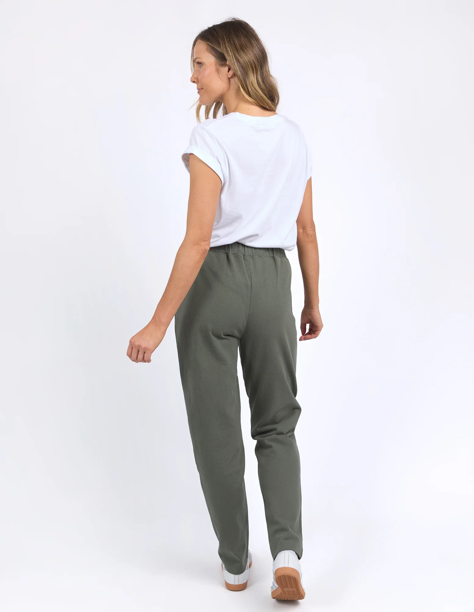 Monday Pant Khaki - Image 3