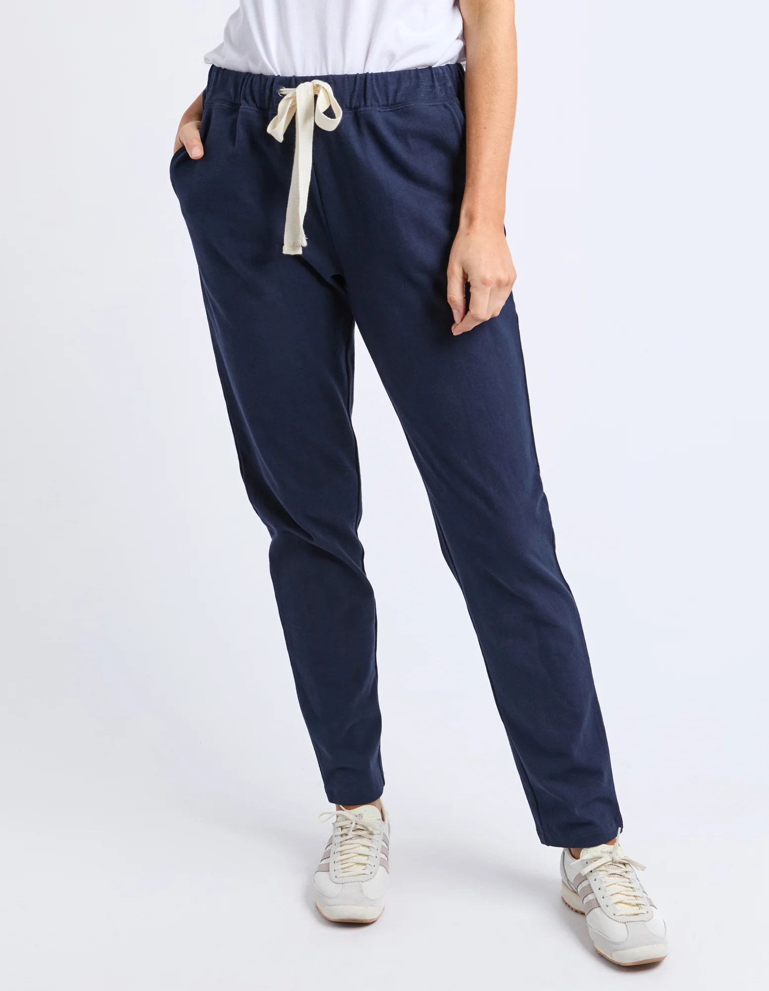Monday Pant Navy