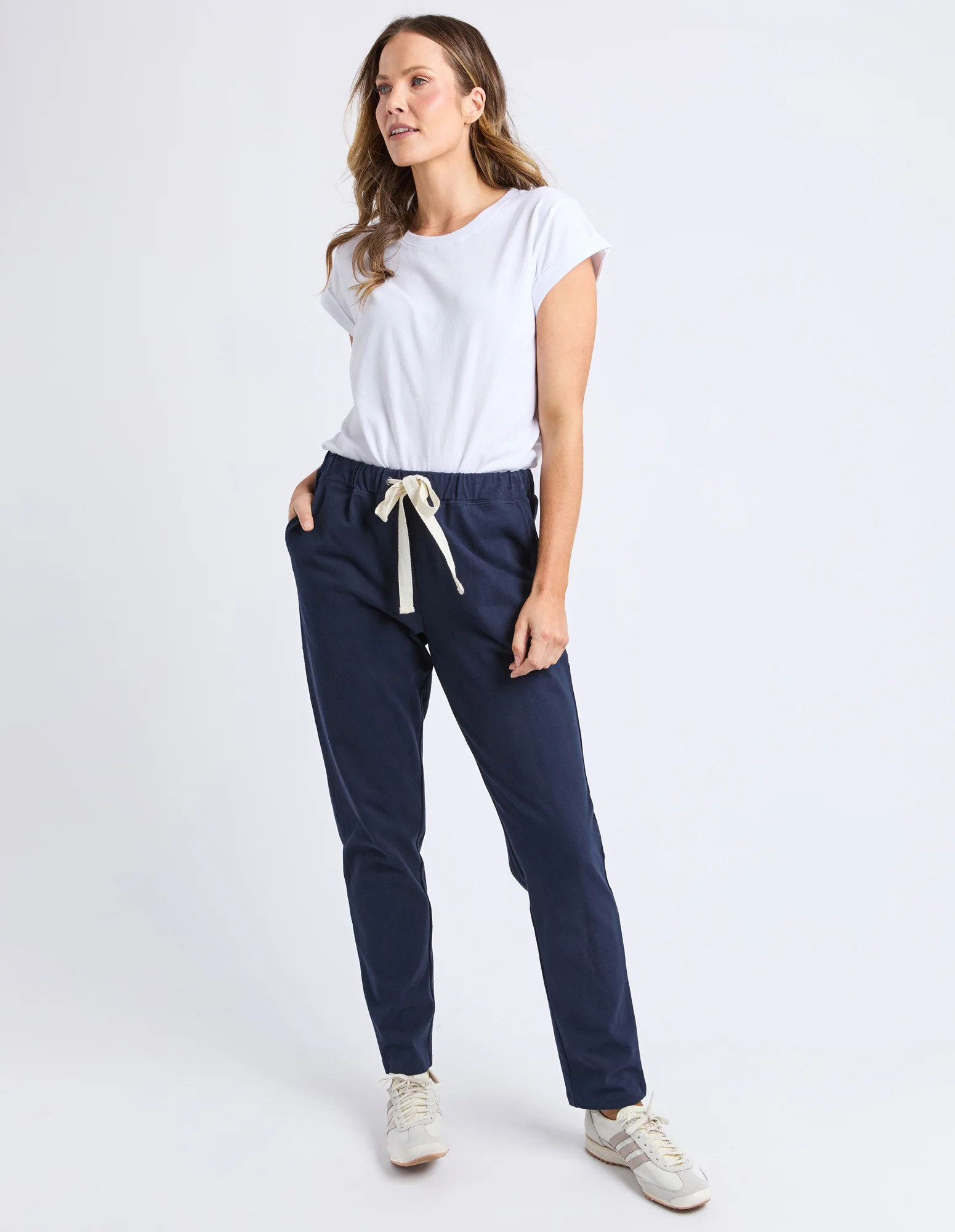 Monday Pant Navy - Image 2