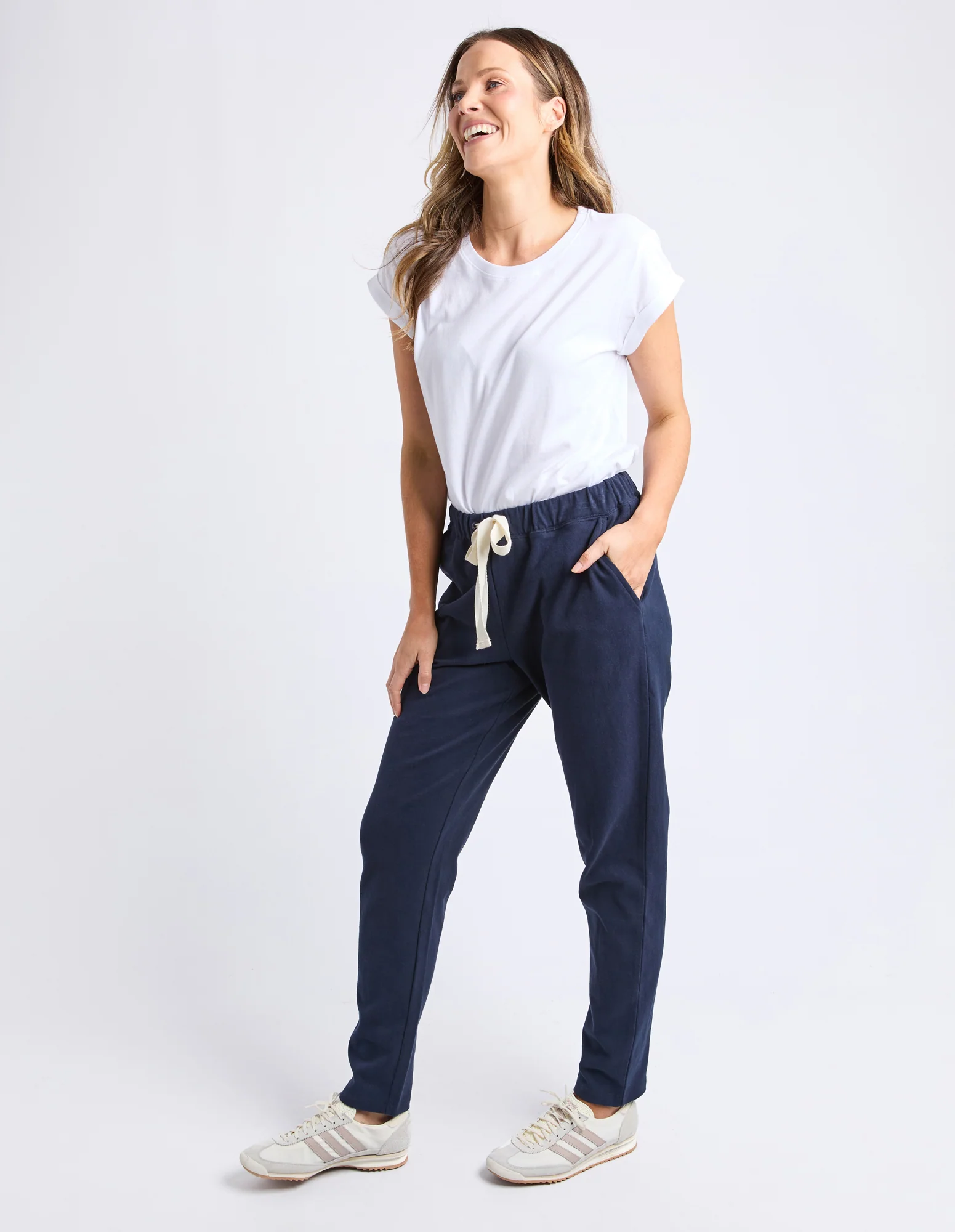 Monday Pant Navy - Image 6