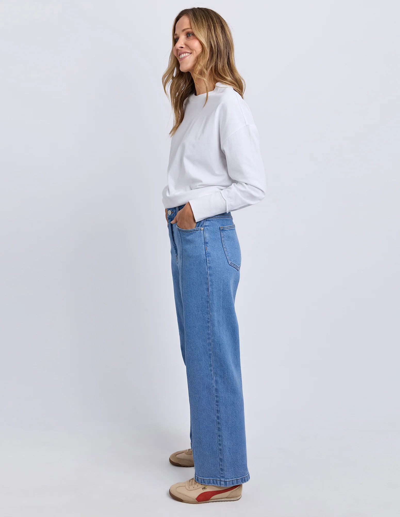 Monty Jean Light Blue - Image 6