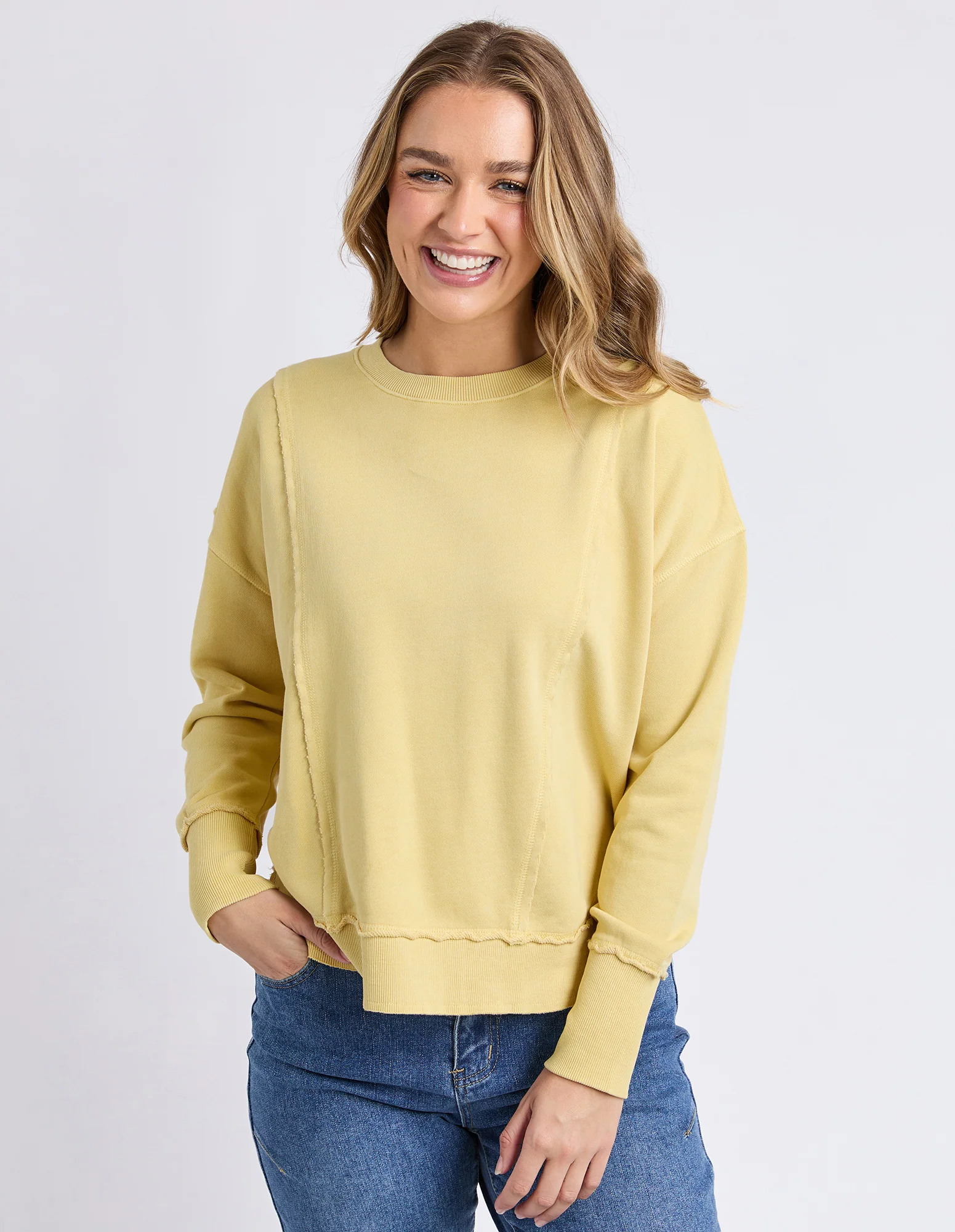 Osborne Relaxed Crew Butter
