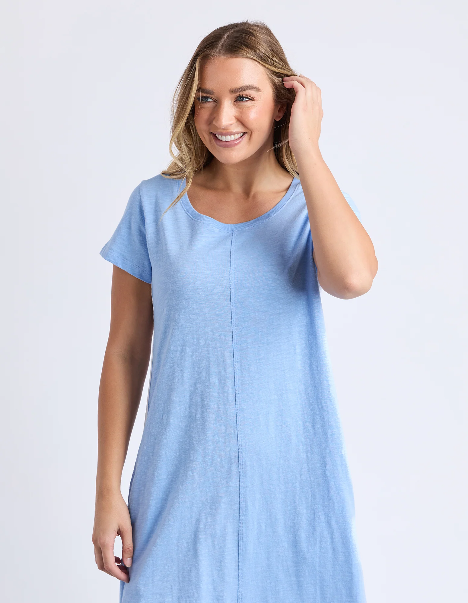 Recovery Dress Blue - Image 2