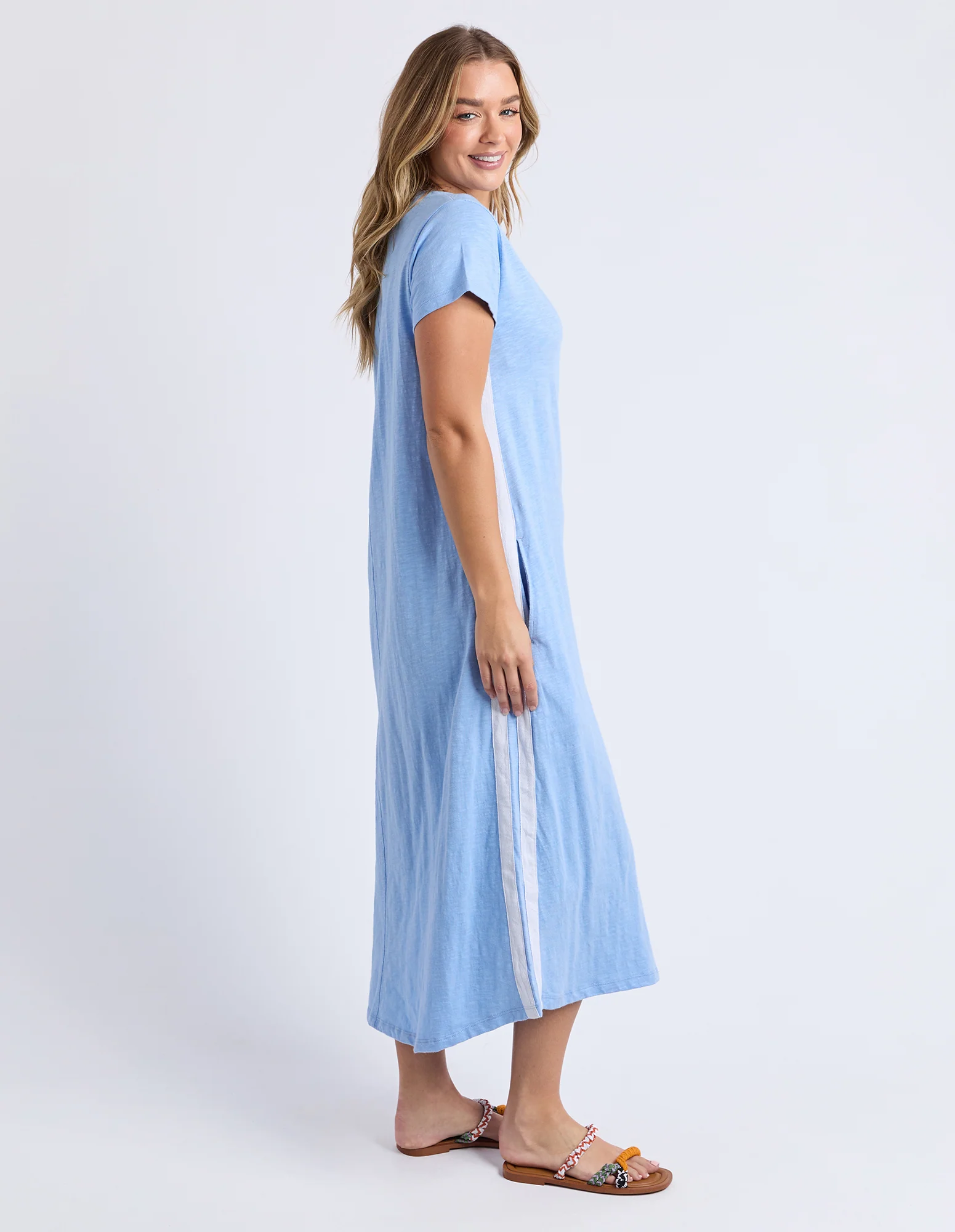 Recovery Dress Blue - Image 6