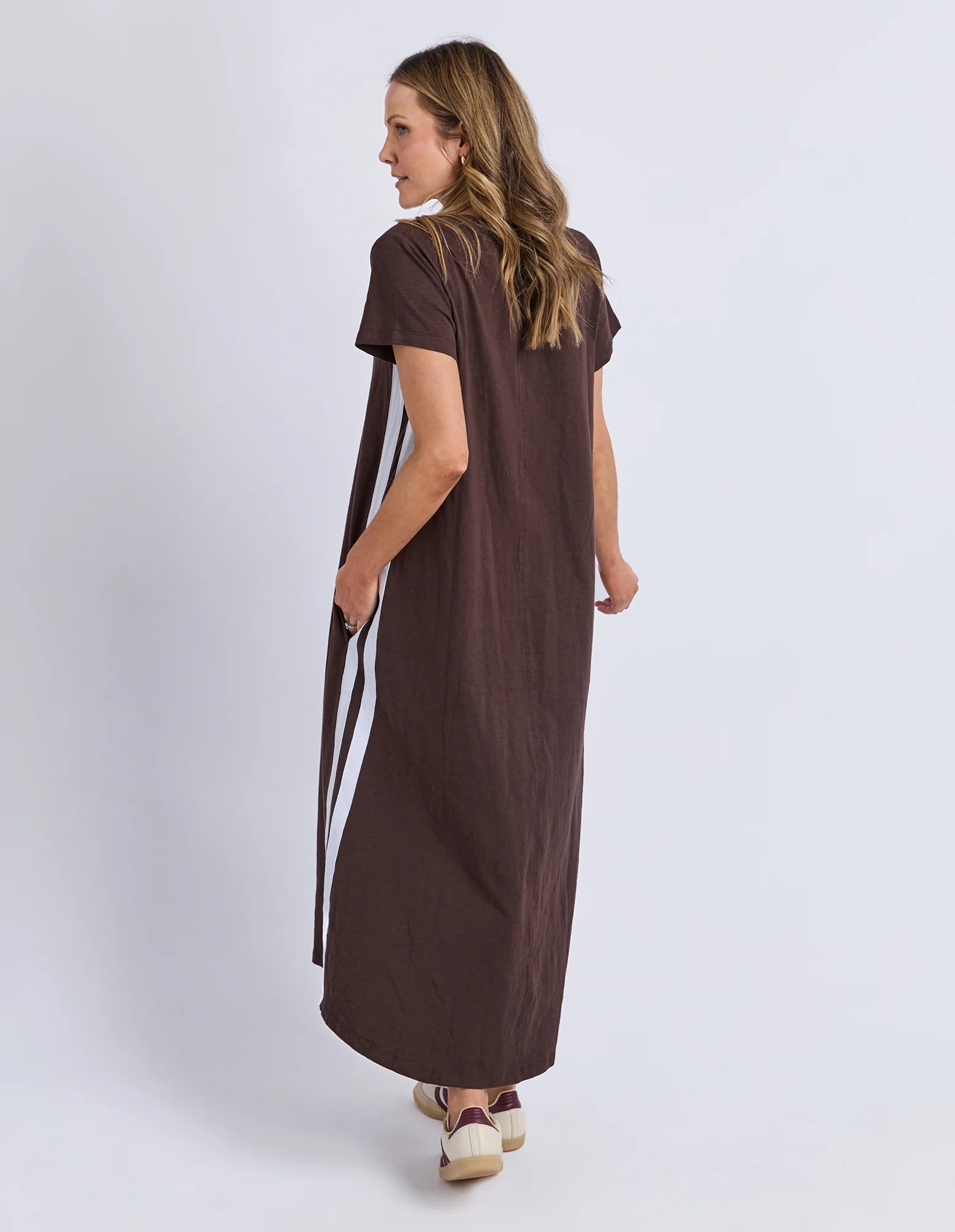 Recovery Dress Chocolate - Image 4
