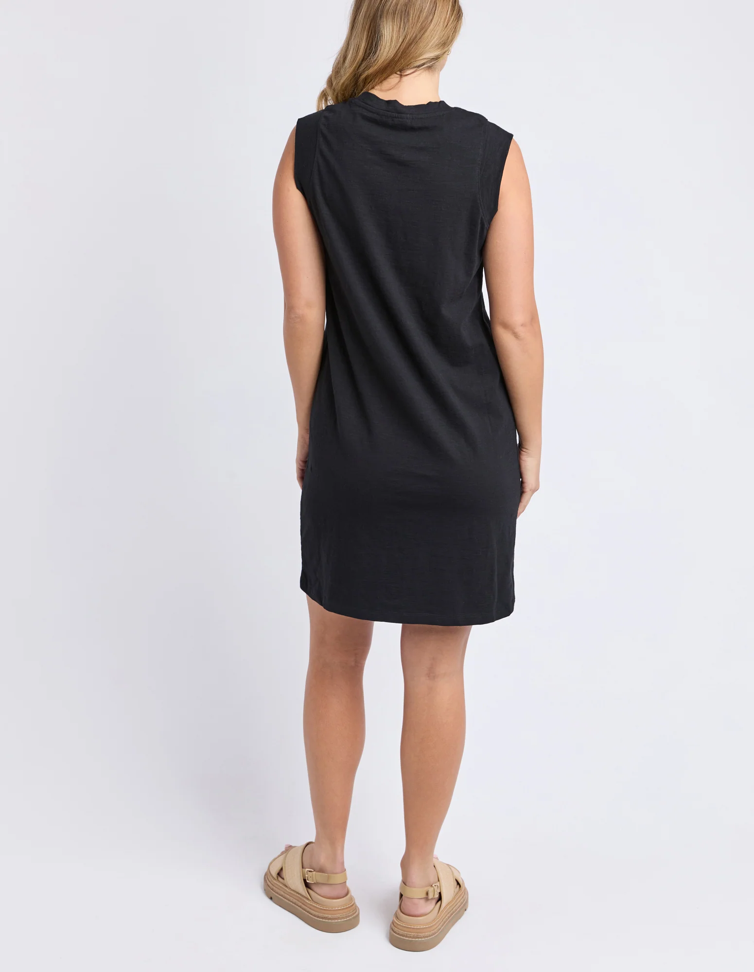 Reform Dress Black - Image 3