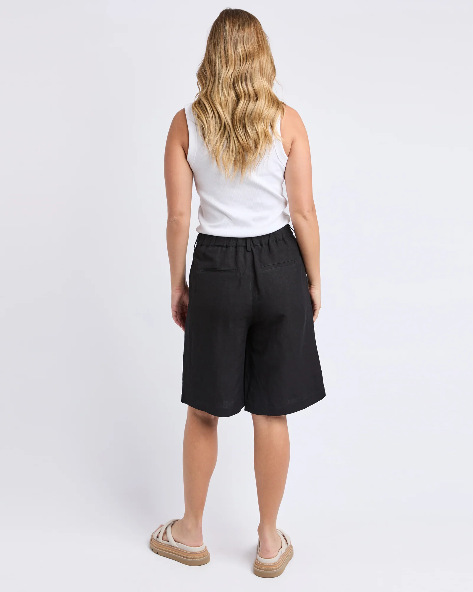 San Lucas Short Black - Image 3