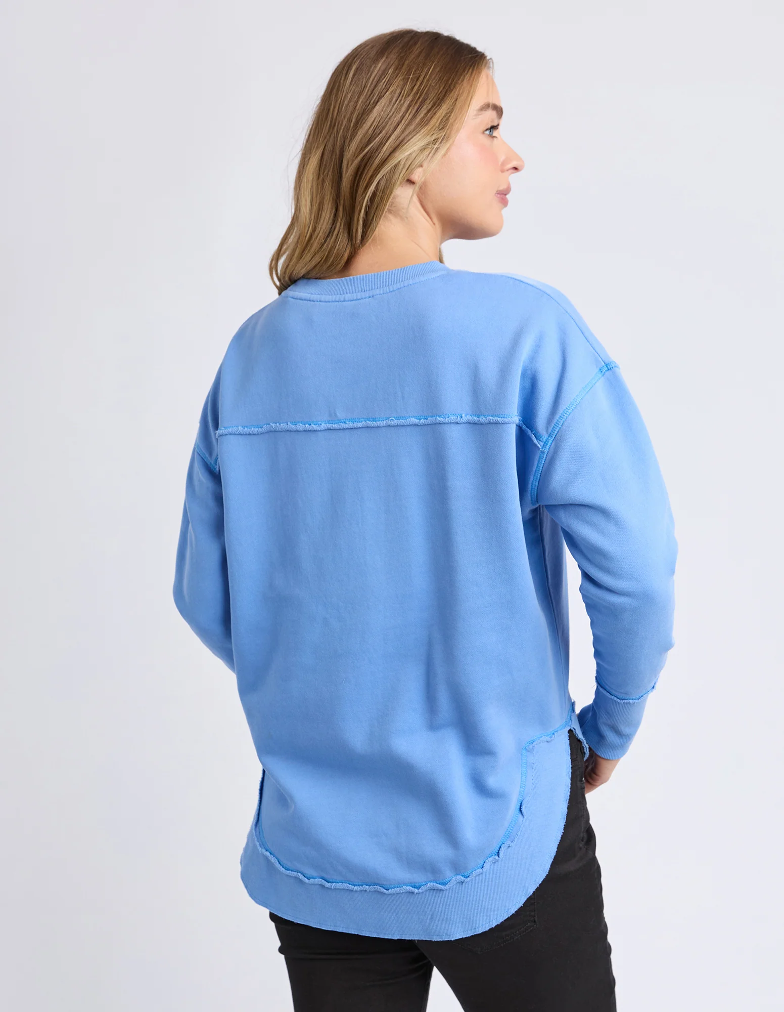 Signature Crew Azurine Blue - Image 3