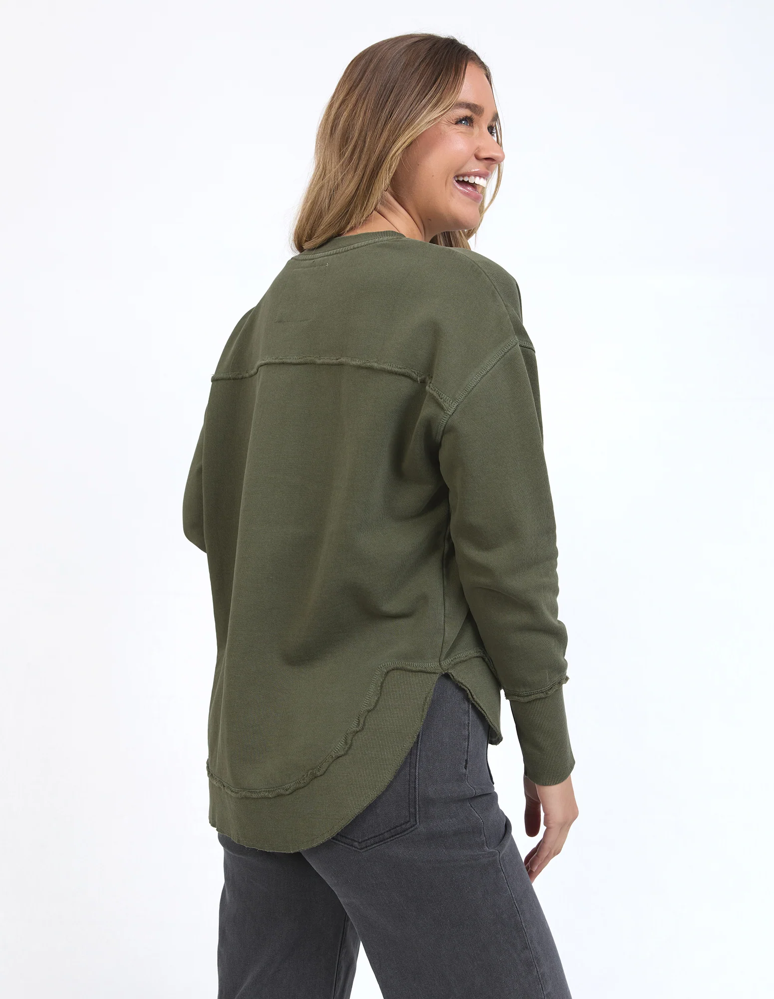 Signature Crew Khaki - Image 4