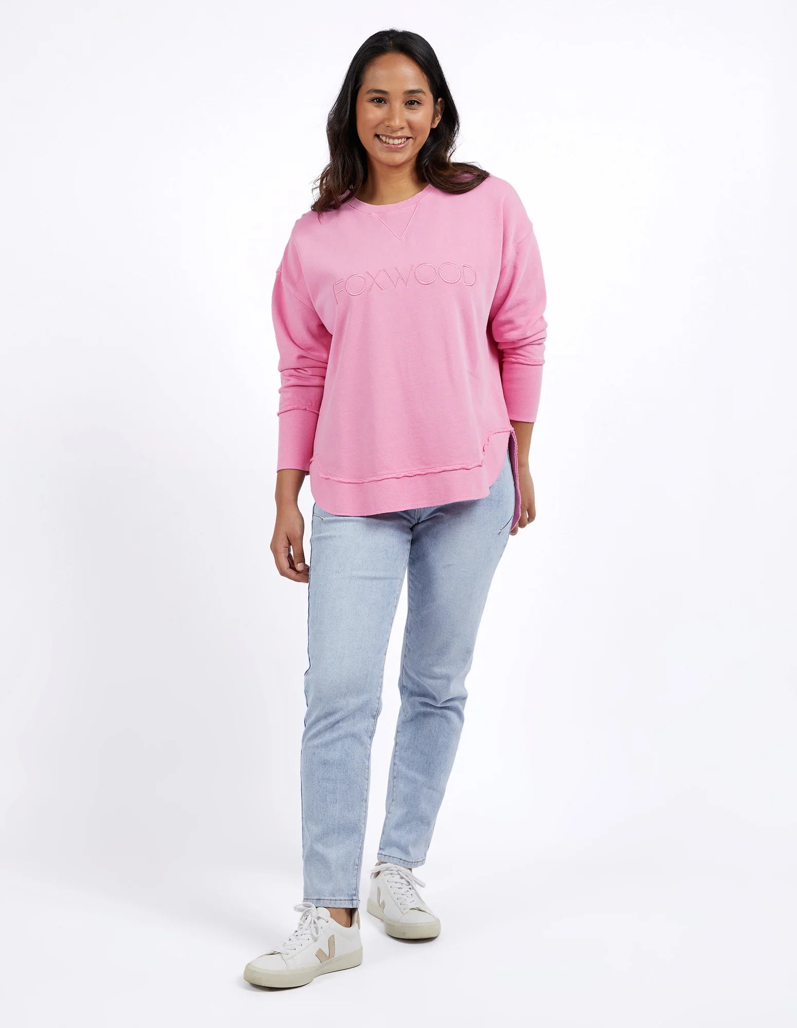 Simplified Crew Bubblegum Pink - Image 2