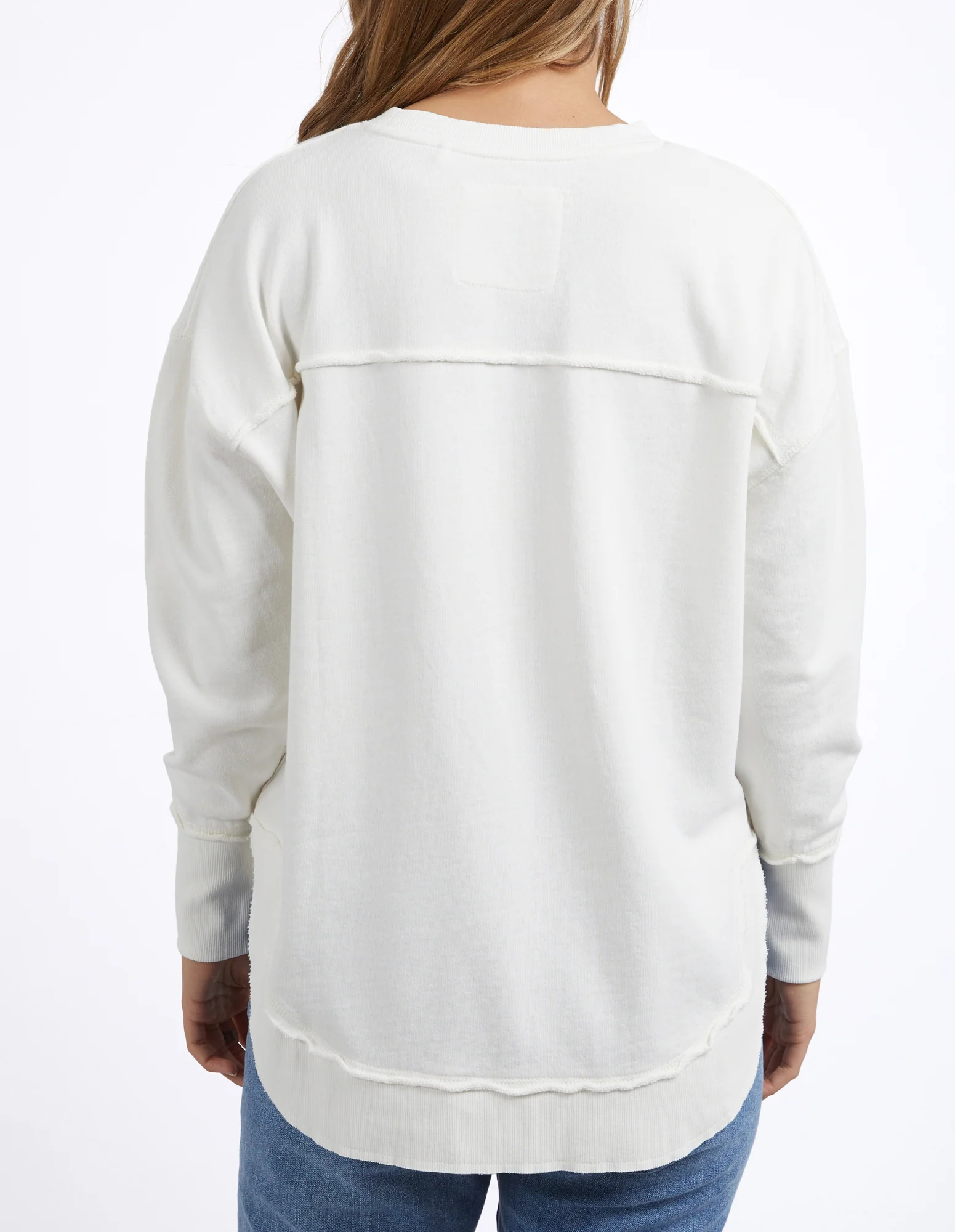 Simplified Crew Ecru - Image 4